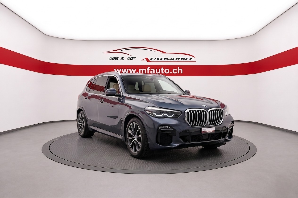 BMW X5 45e xDrive SAG CH FAHRZEUG-showroom-element-1