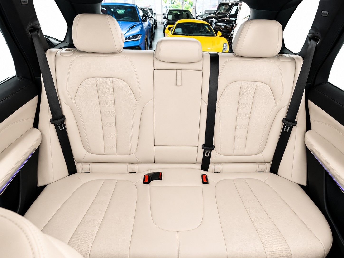 BMW X5 45e xDrive SAG CH FAHRZEUG-image-14