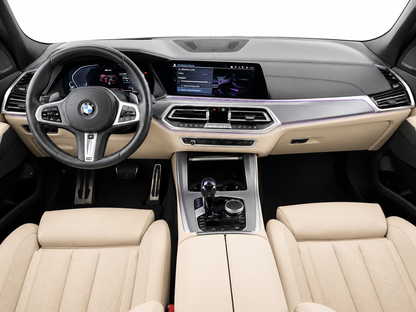 BMW X5 45e xDrive SAG CH FAHRZEUG-image-6