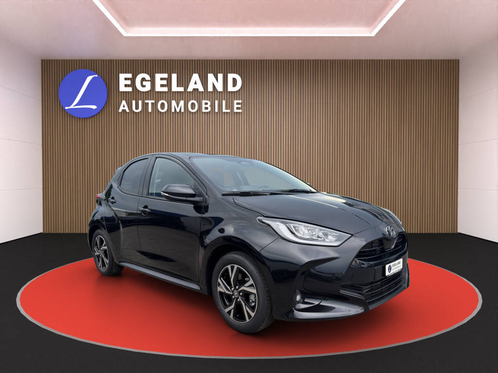 TOYOTA Yaris 1.5 VVT-i HSD Comfort Sport-showroom-element-1