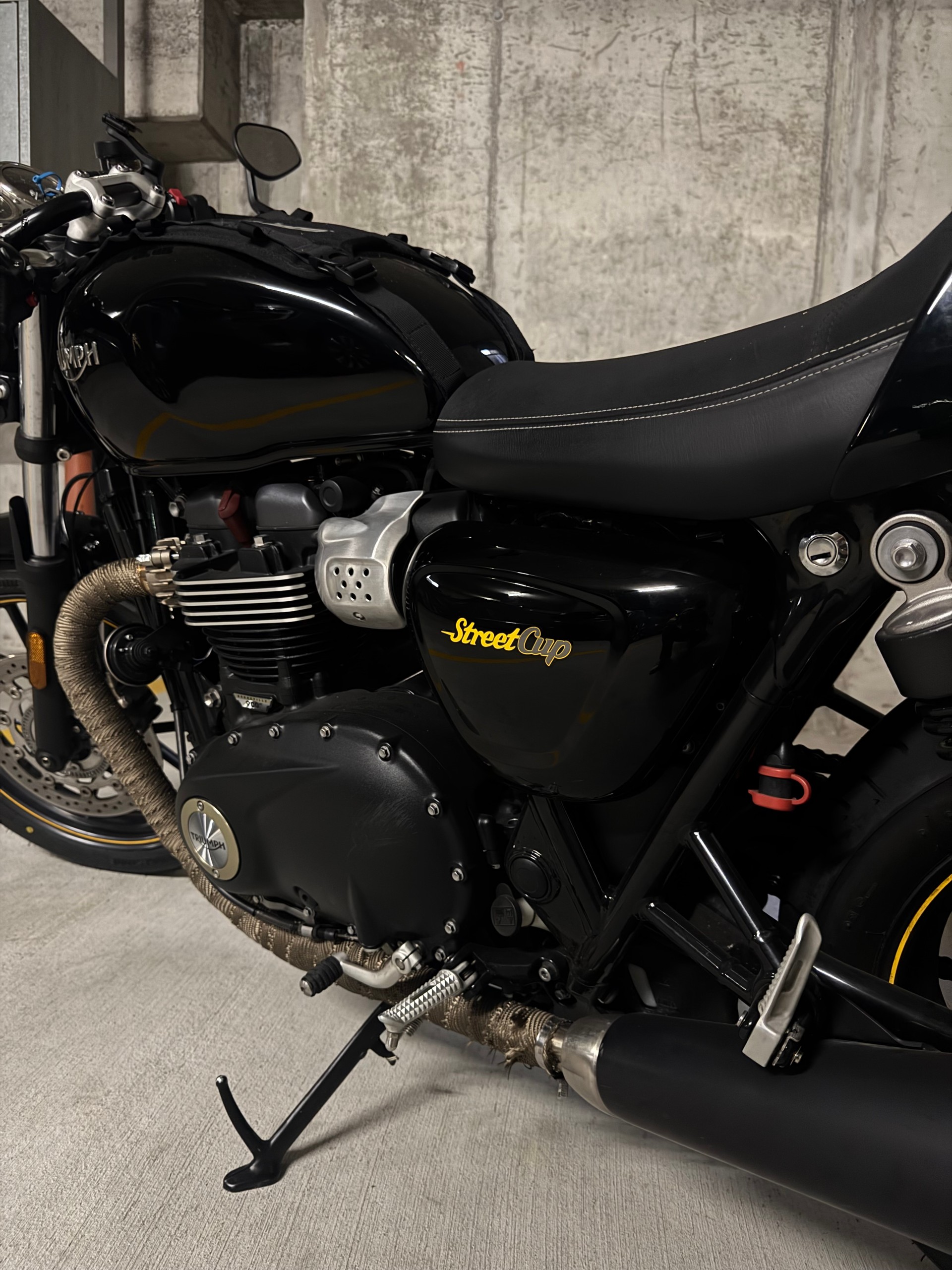 TRIUMPH Street Cup 900-image-4
