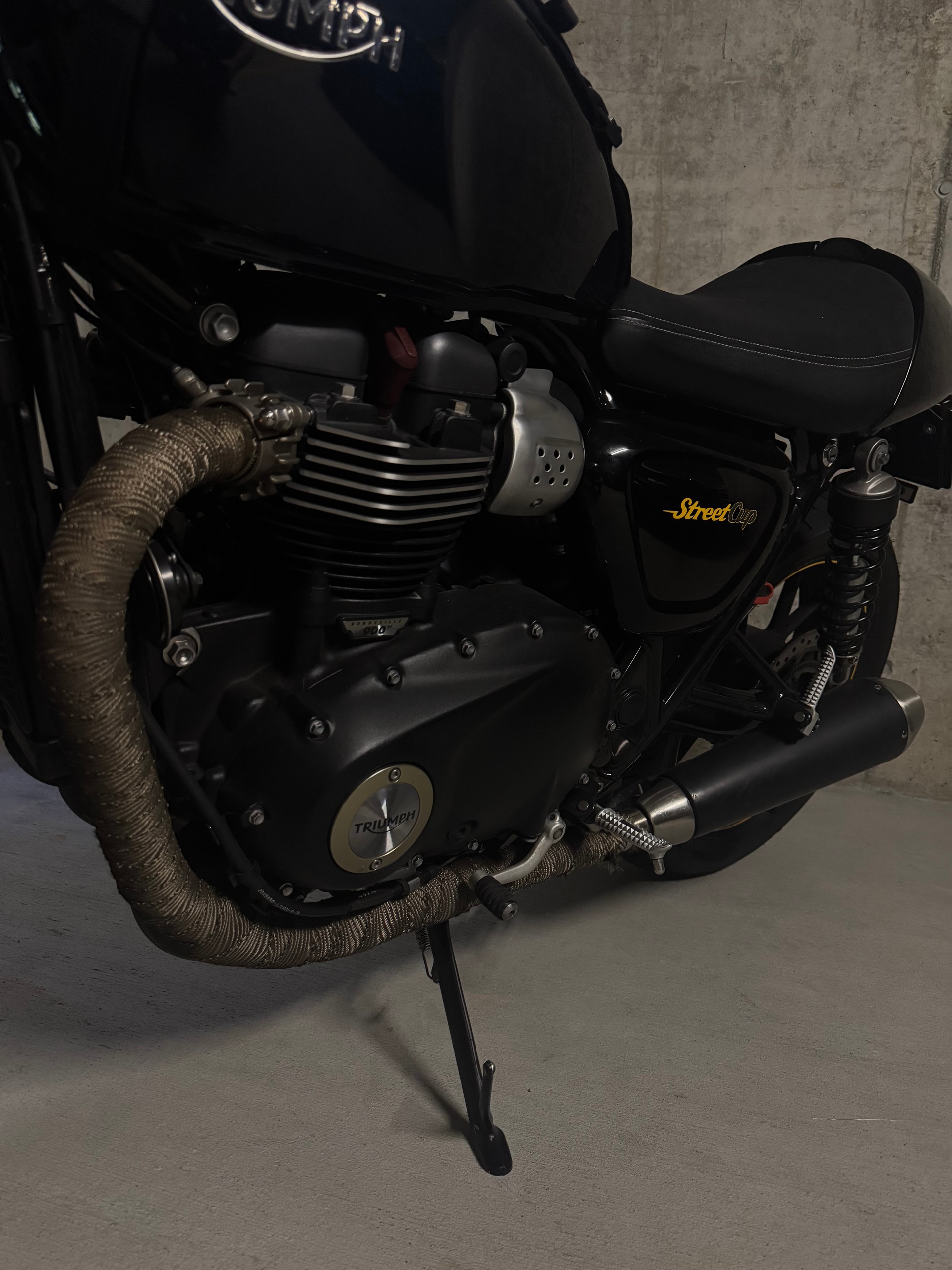 TRIUMPH Street Cup 900-image-5