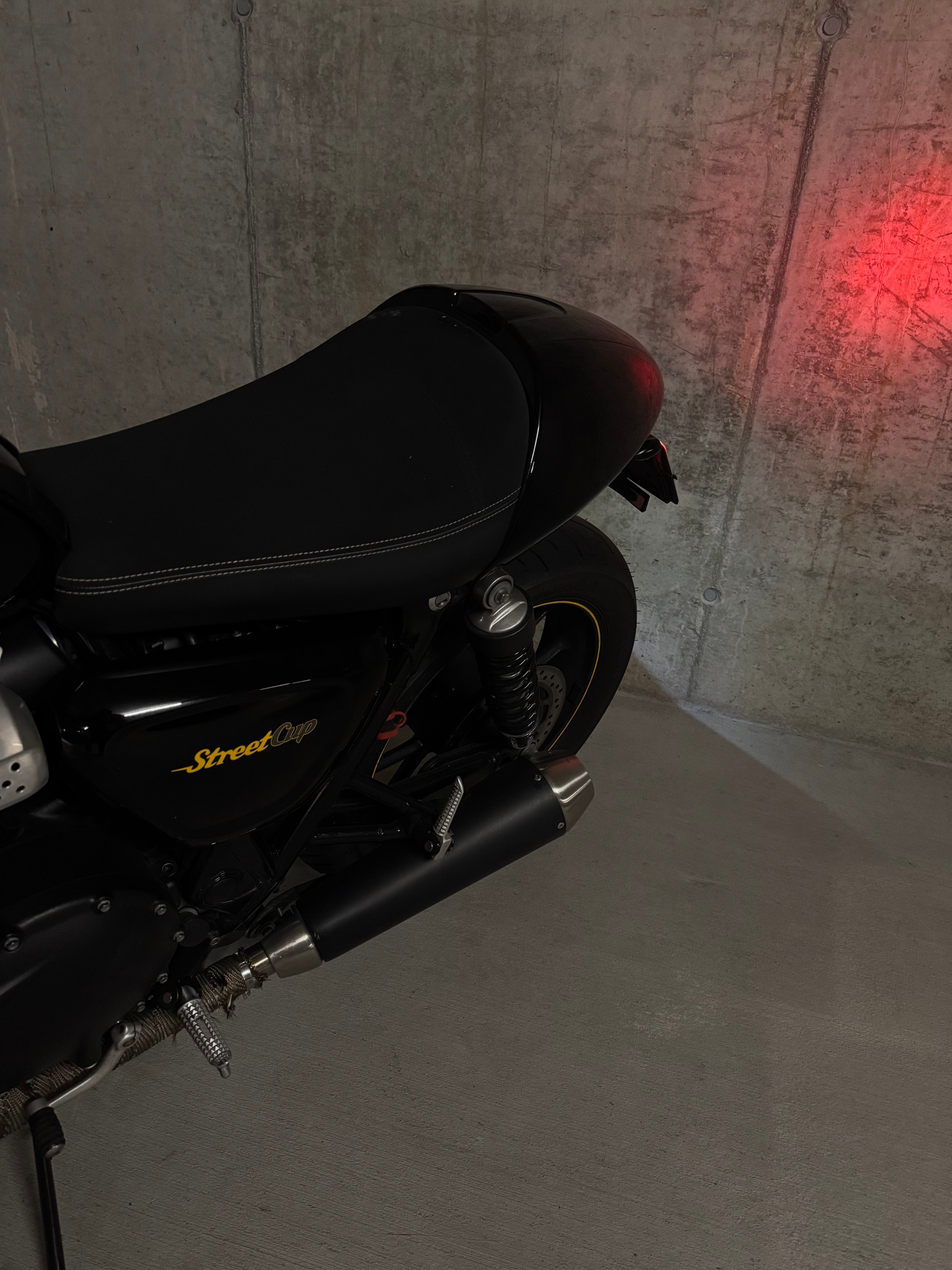 TRIUMPH Street Cup 900-image-2