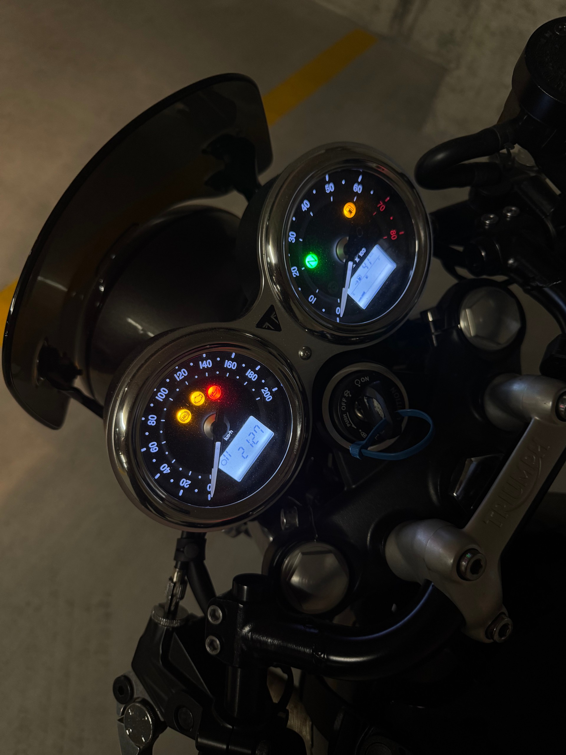 TRIUMPH Street Cup 900-image-7