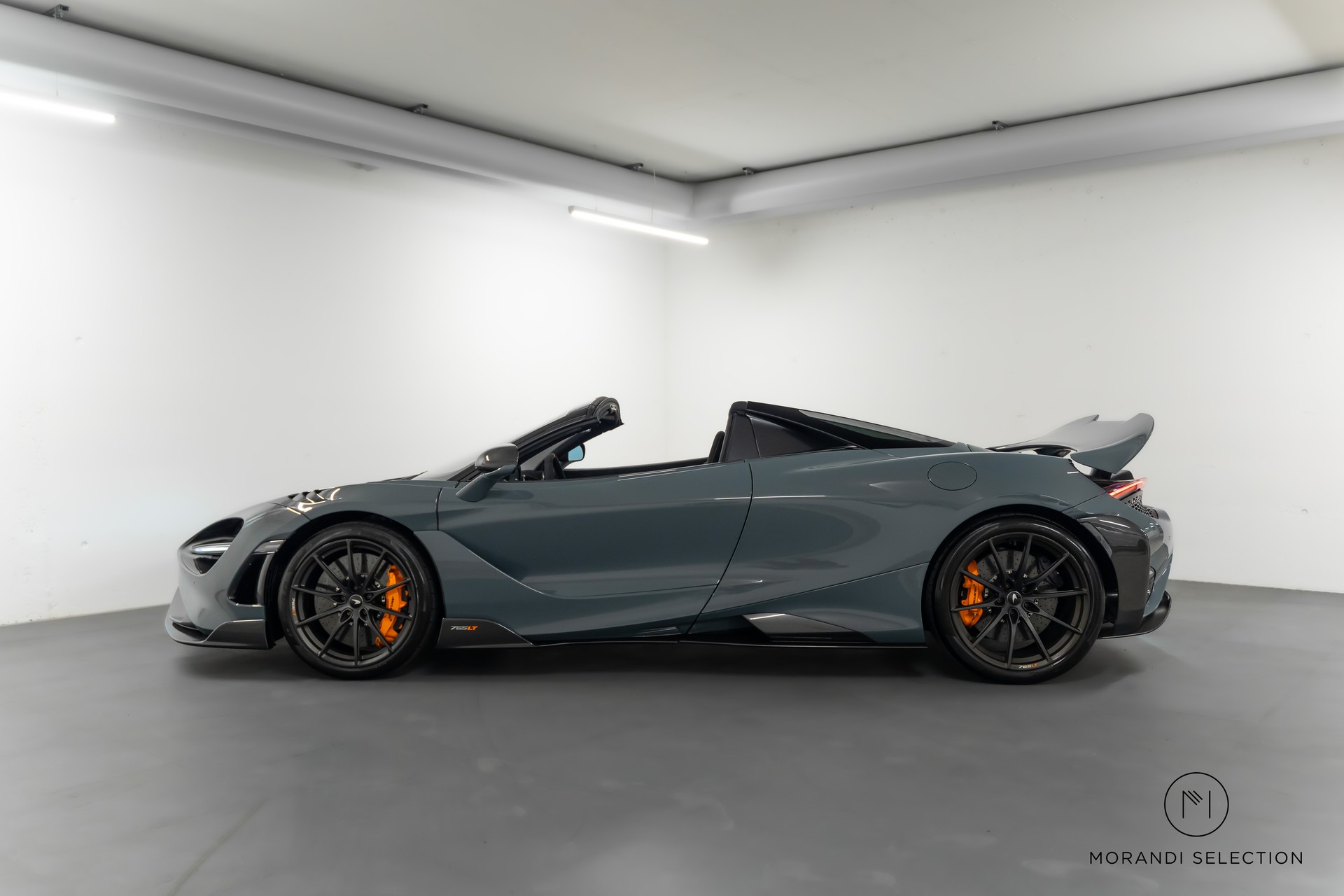 McLAREN 765 LT Spider 4.0 V8 SSG
