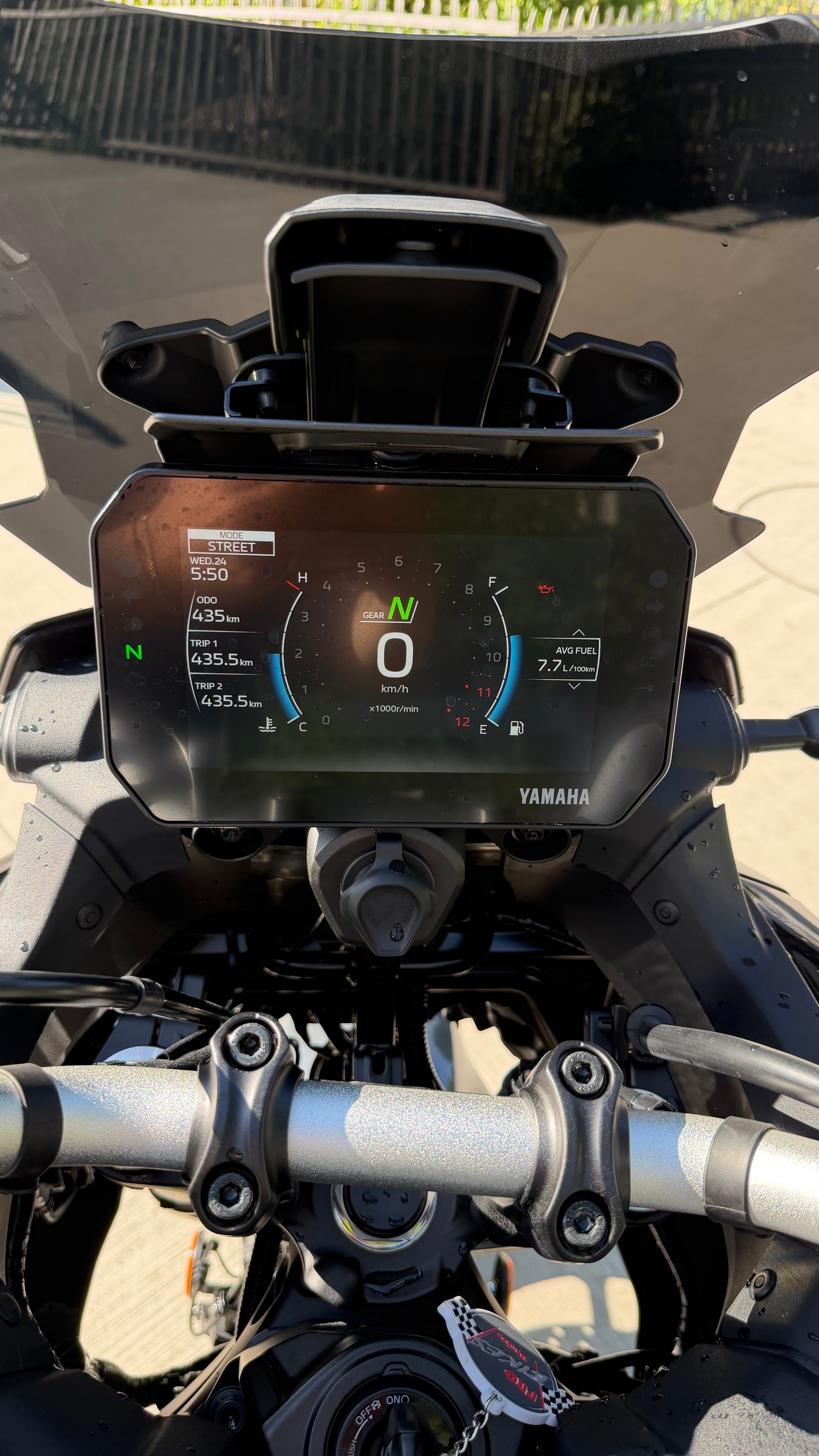 YAMAHA Tracer 9-image-2