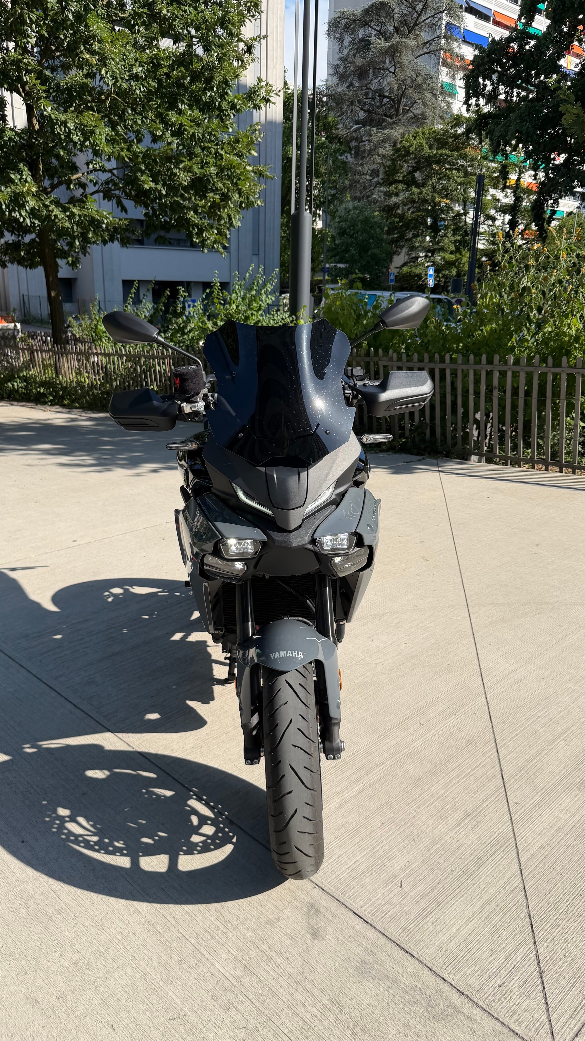 YAMAHA Tracer 9-image-0