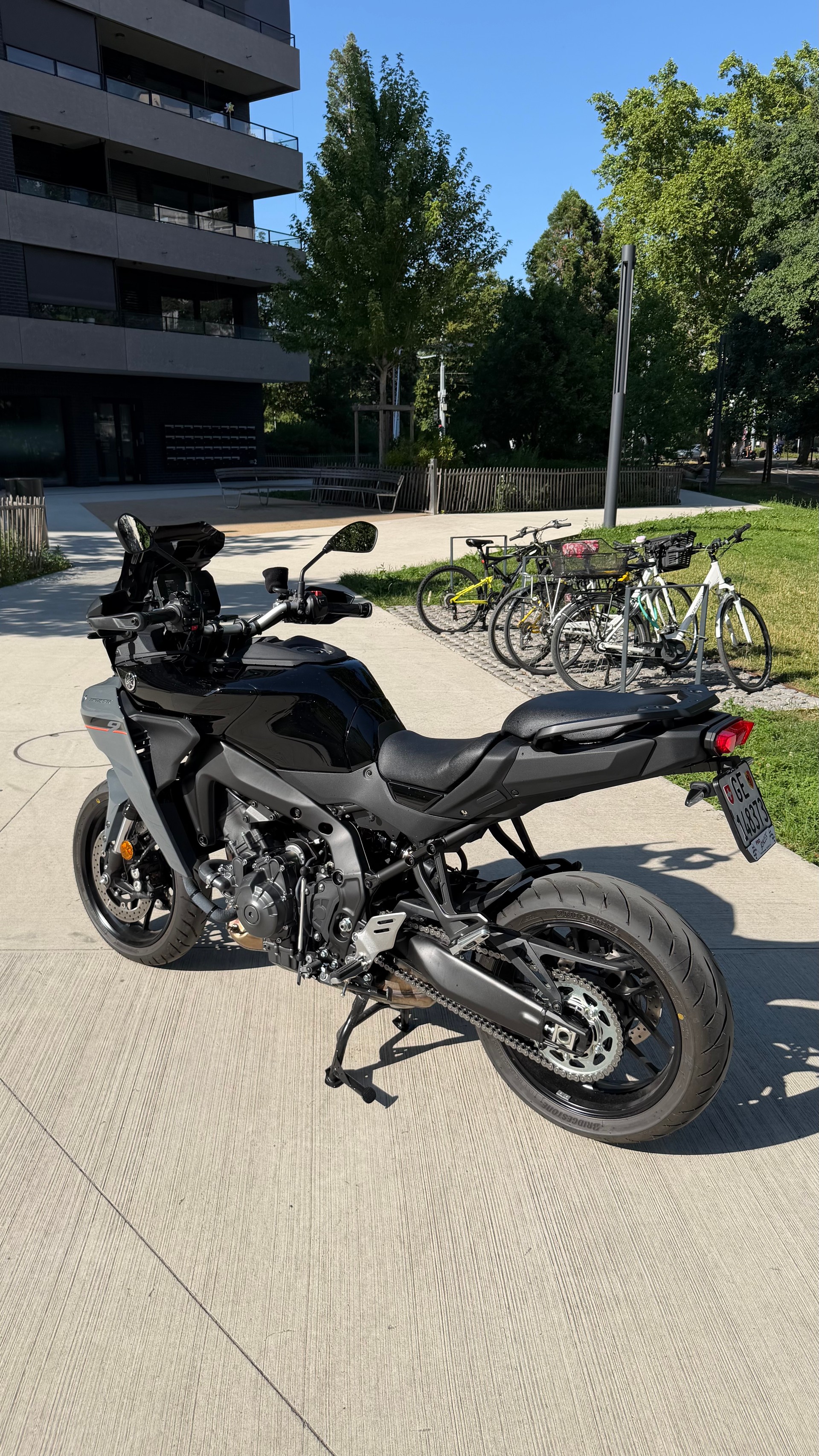YAMAHA Tracer 9-image-1