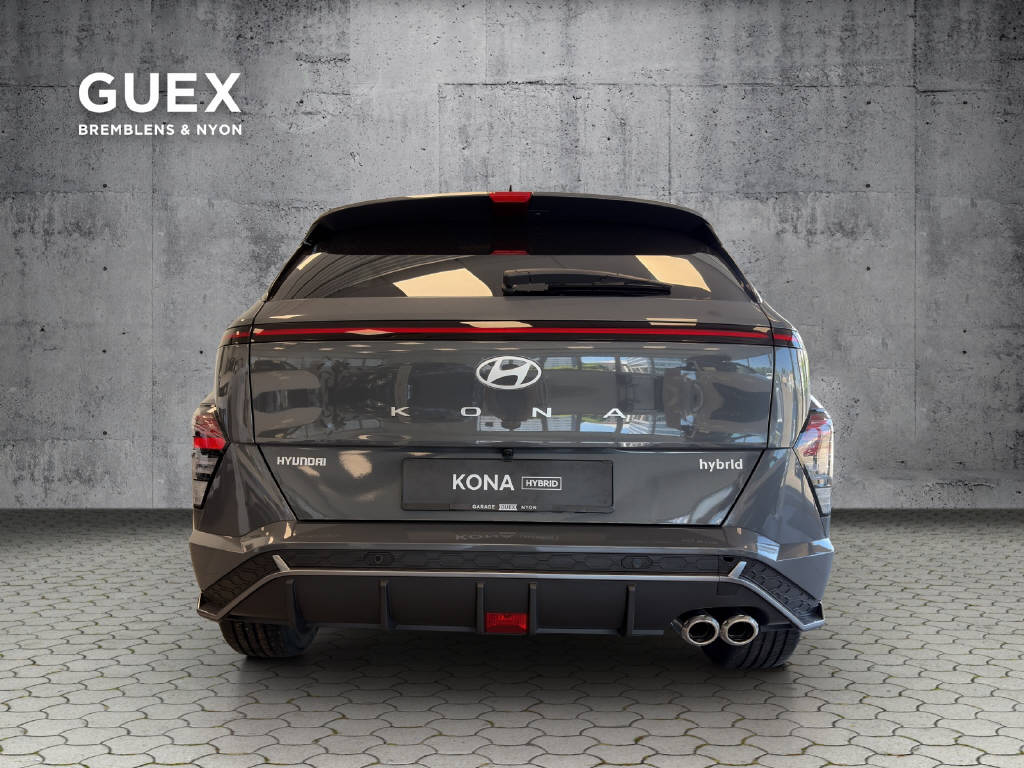 HYUNDAI Kona 1.6 GDi Hybrid N-Line-showroom-element-3