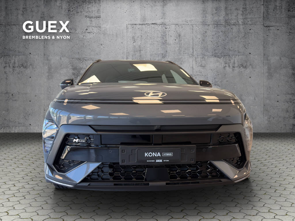 HYUNDAI Kona 1.6 GDi Hybrid N-Line-showroom-element-1