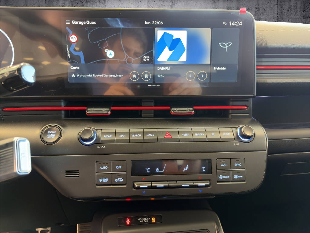 HYUNDAI Kona 1.6 GDi Hybrid N-Line-image-7