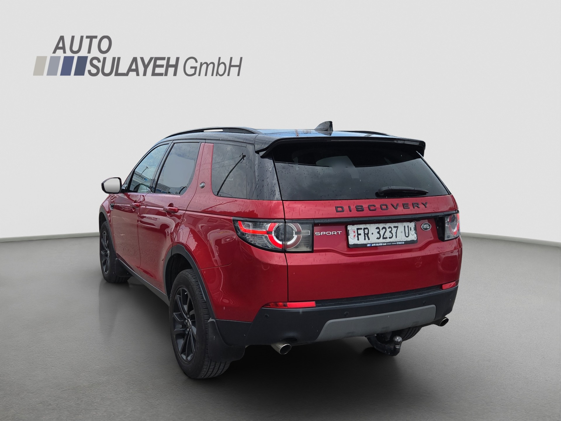 LAND ROVER Sp-showroom-element-1