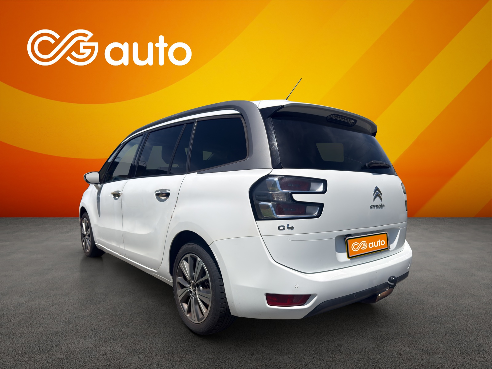 CITROEN Grand C4 Picasso 1.6 e-HDi Attraction EGS6-image-5