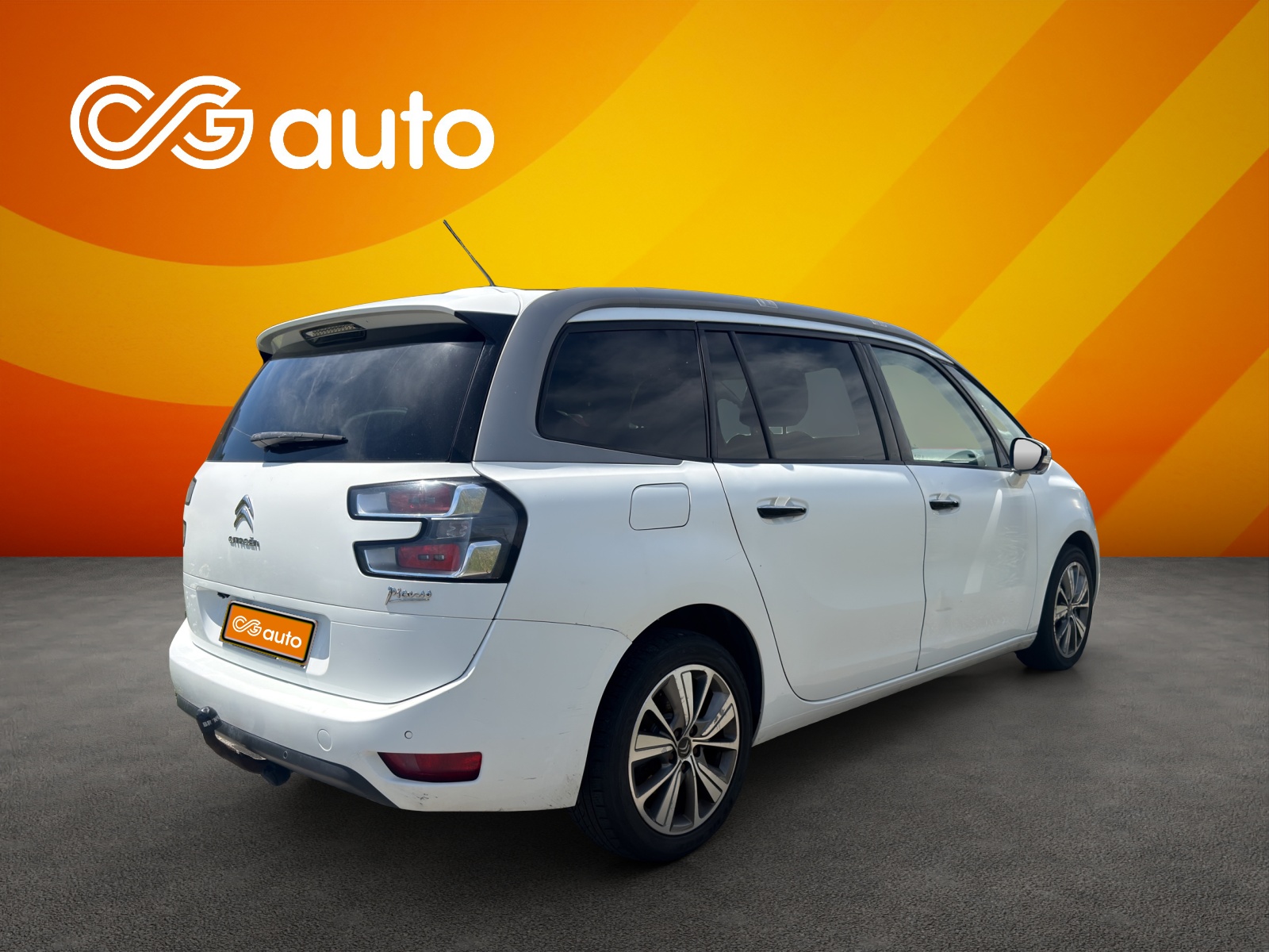 CITROEN Grand C4 Picasso 1.6 e-HDi Attraction EGS6-image-6
