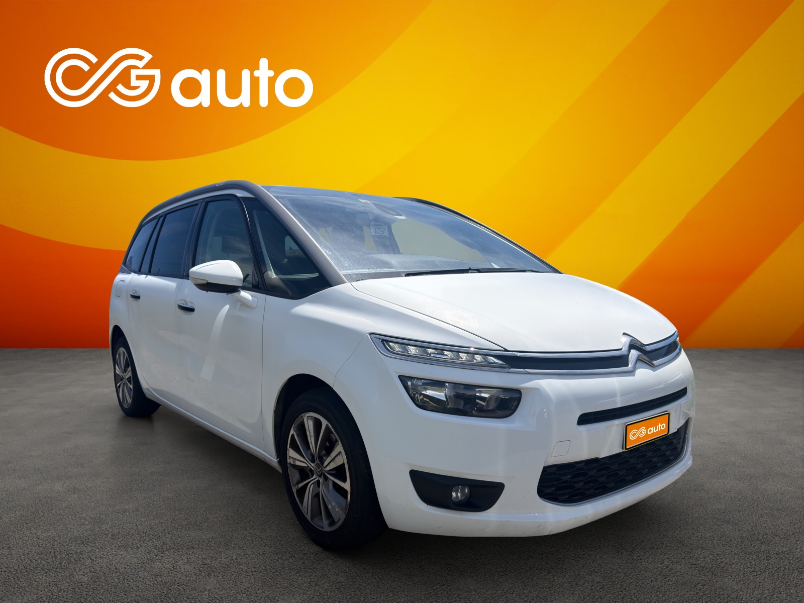 CITROEN Grand C4 Picasso 1.6 e-HDi Attraction EGS6-showroom-element-1
