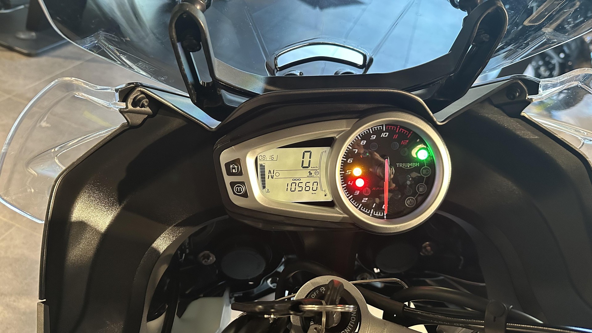 TRIUMPH Tiger Sport 1050 ABS-image-5