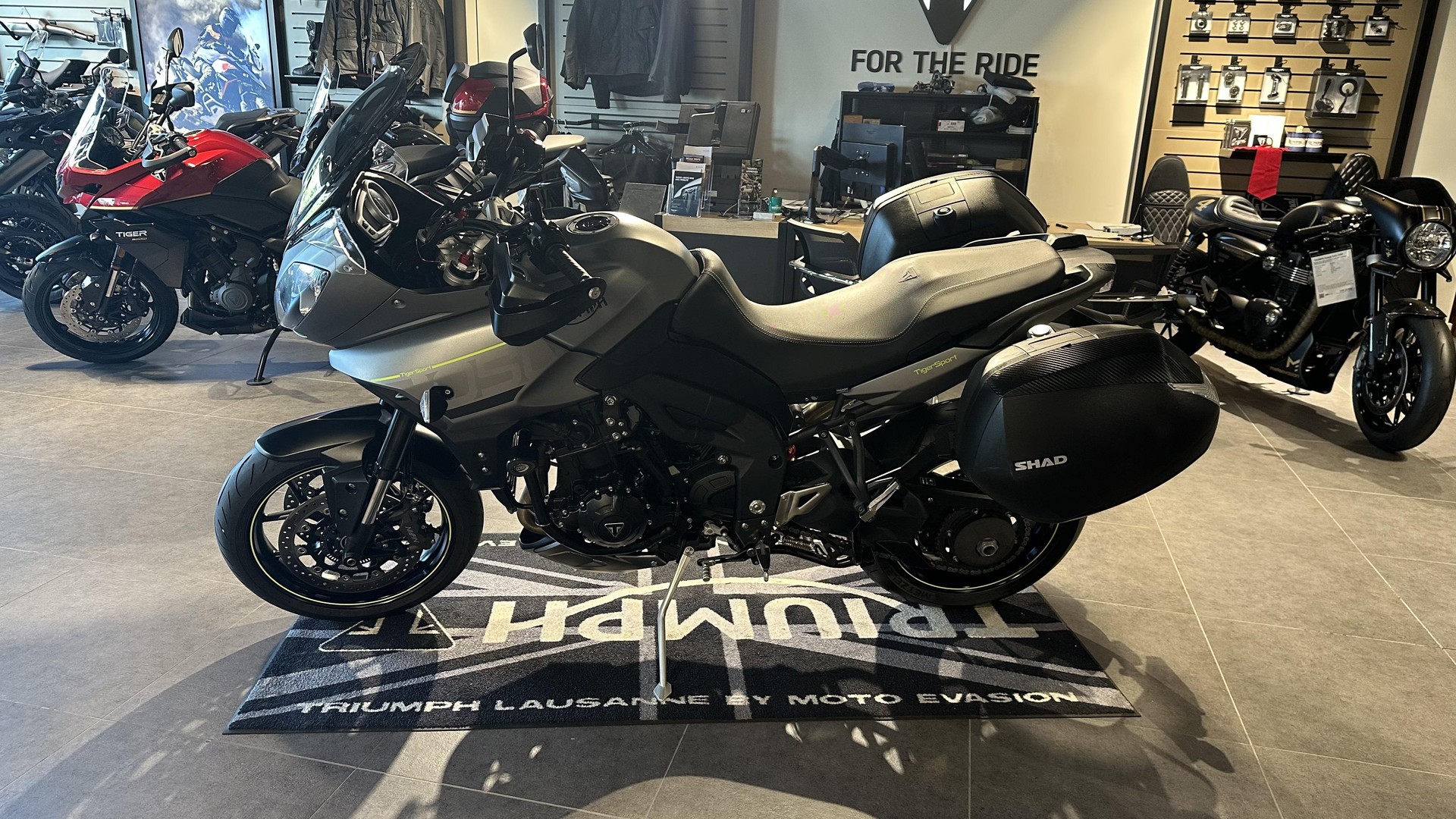 TRIUMPH Tiger Sport 1050 ABS-image-0