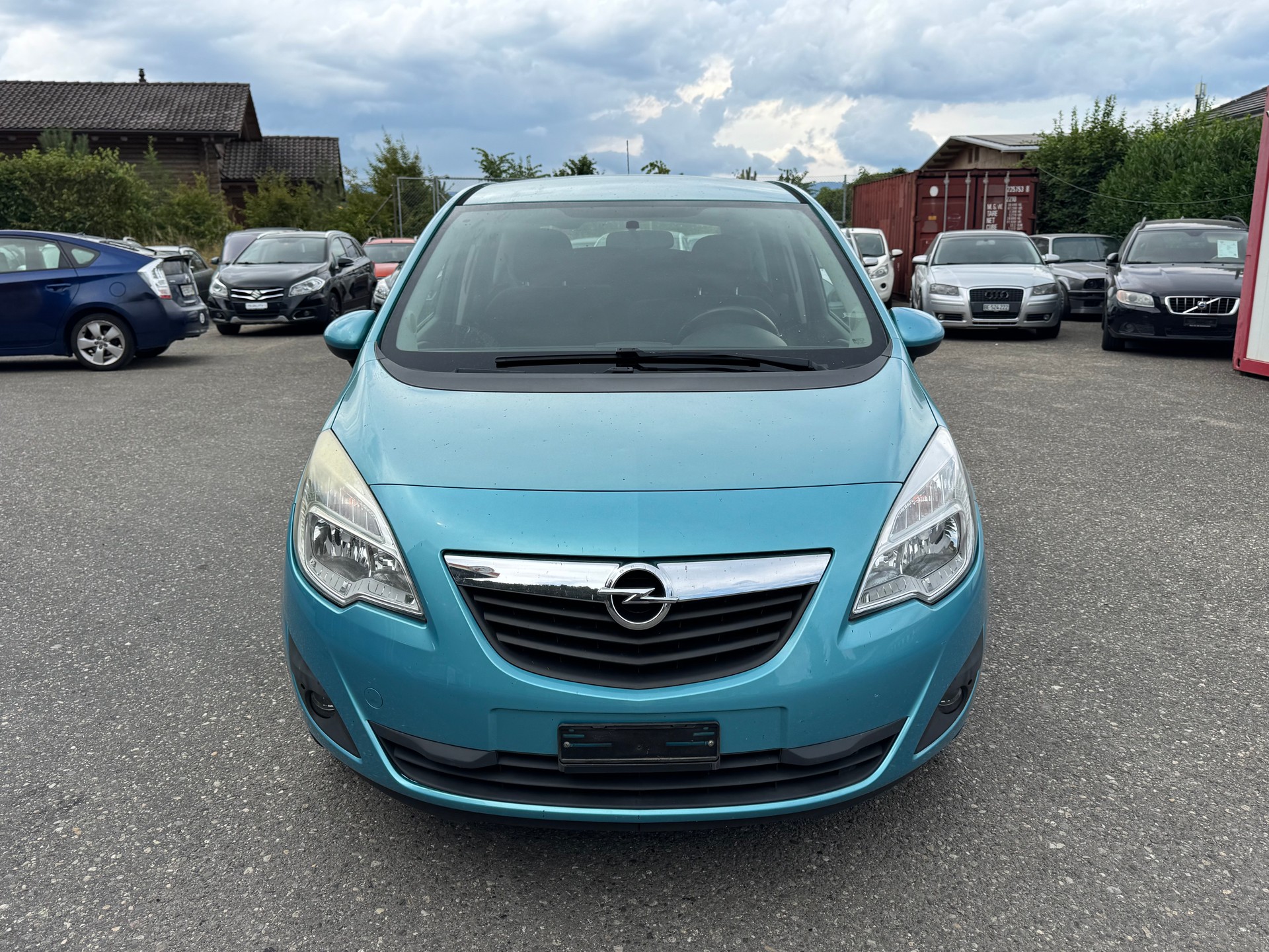 OPEL Meriva 1.4 Turbo Enjoy