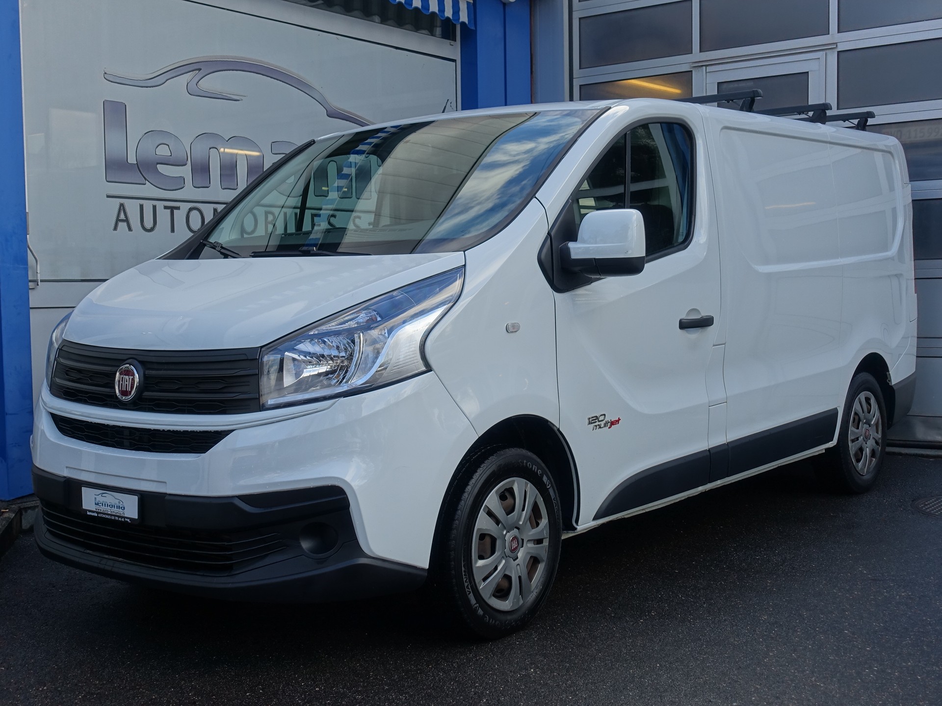 FIAT Talento 29 1.6 MJ L1H1 Easy Pro Plus-showroom-element-1