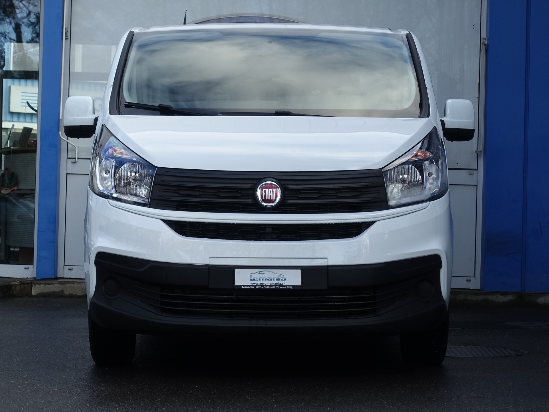 FIAT Talento 29 1.6 MJ L1H1 Easy Pro Plus-showroom-element-2