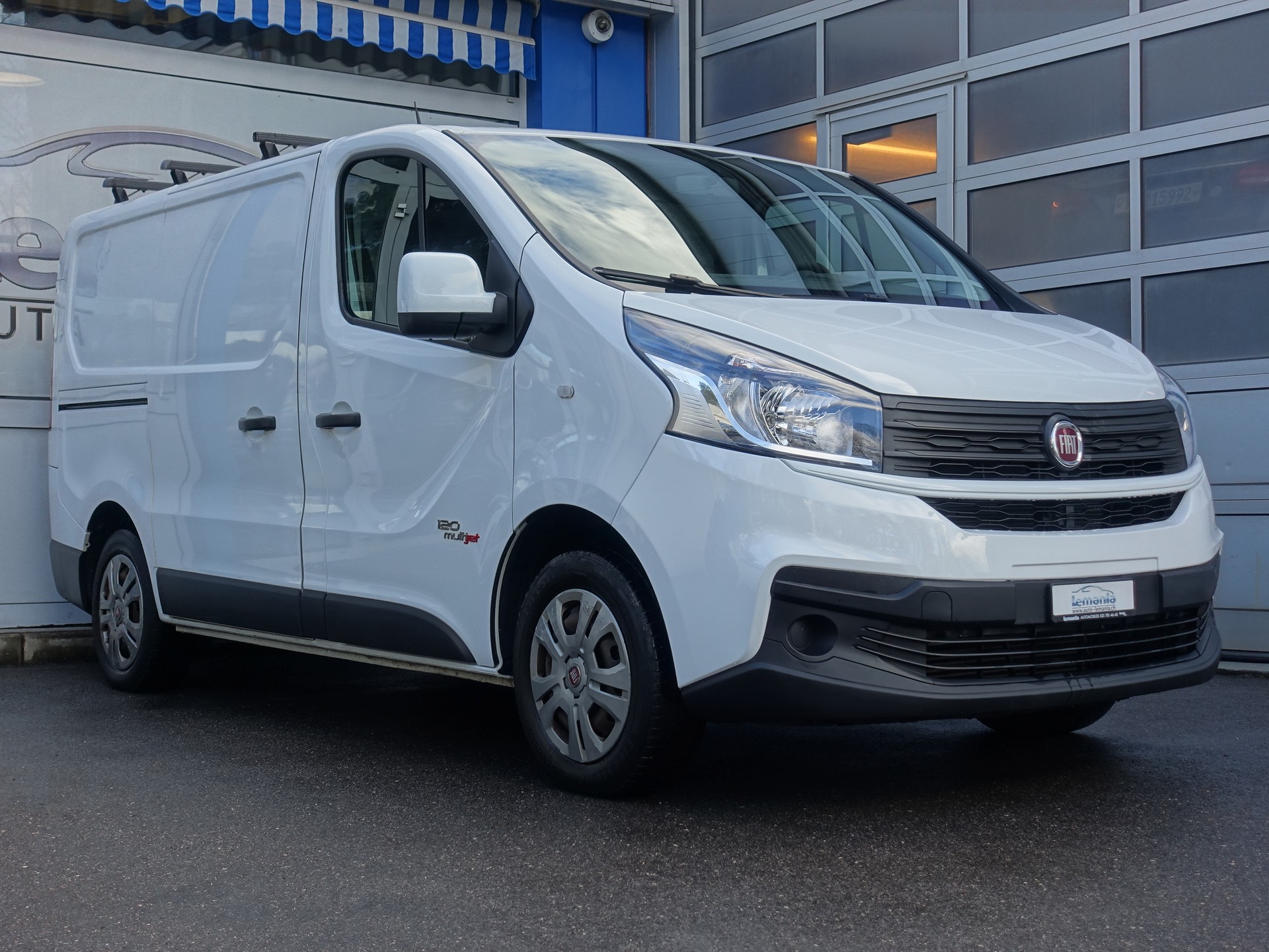FIAT Talento 29 1.6 MJ L1H1 Easy Pro Plus