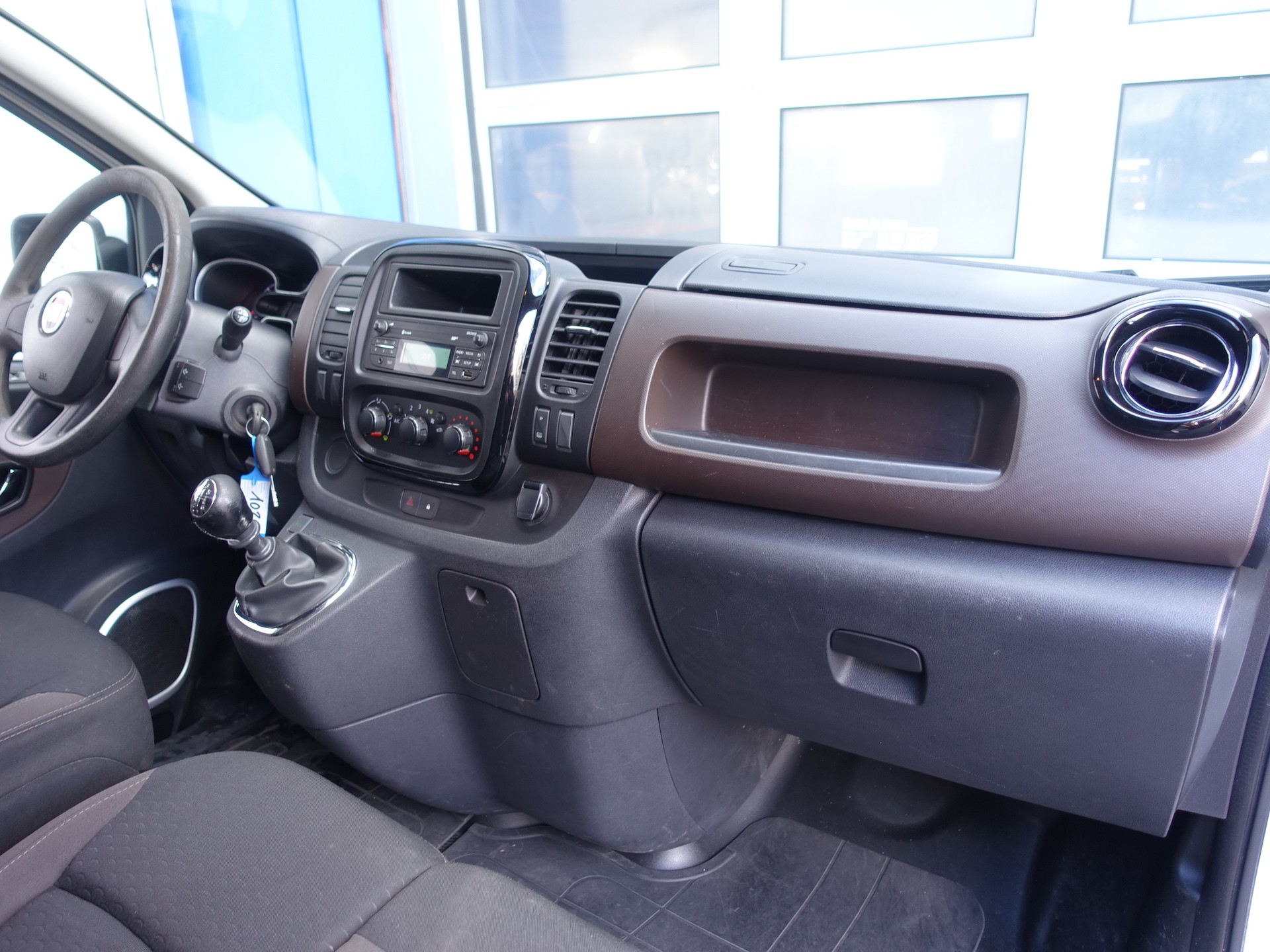 FIAT Talento 29 1.6 MJ L1H1 Easy Pro Plus-image-8