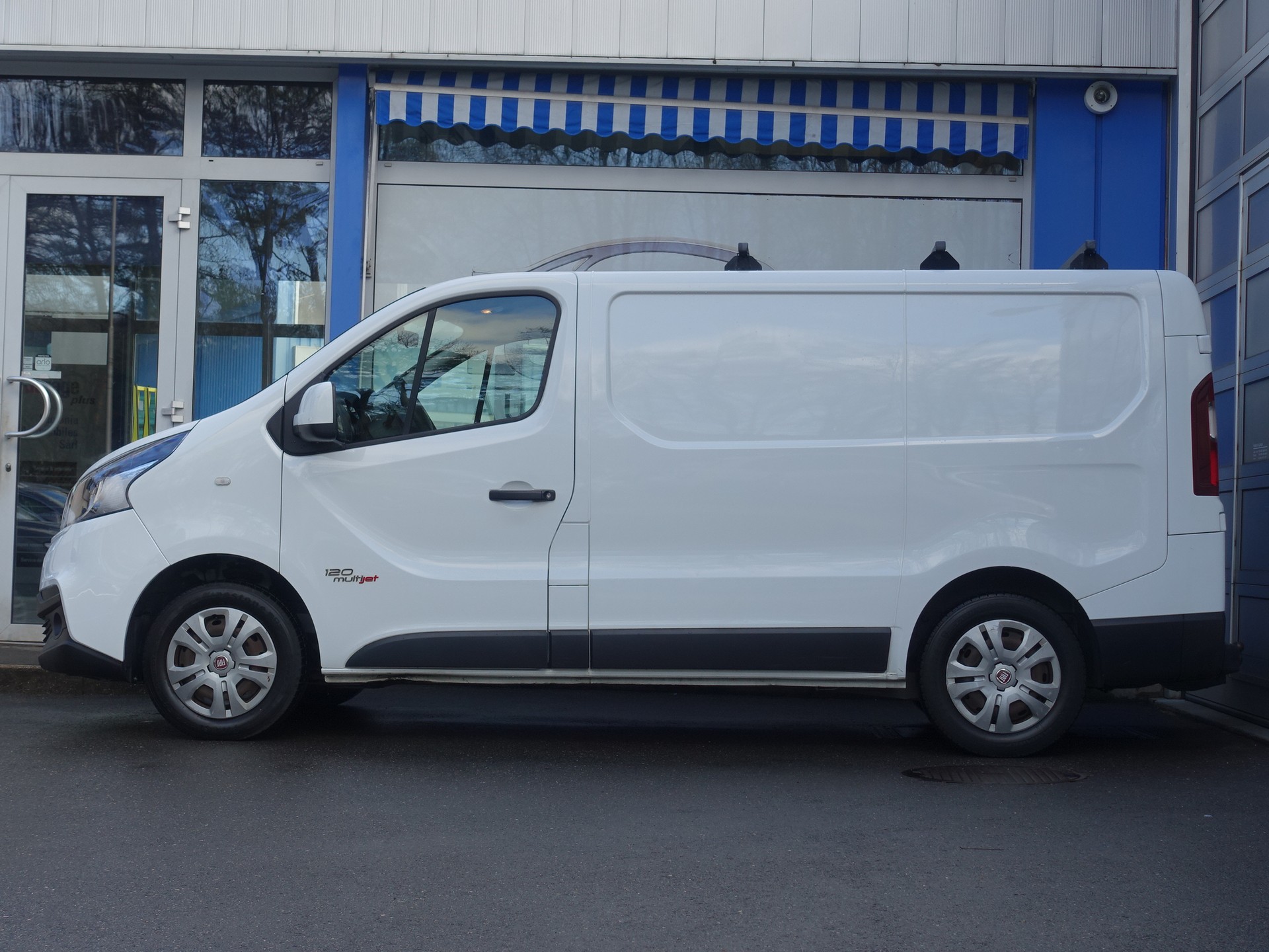 FIAT Talento 29 1.6 MJ L1H1 Easy Pro Plus-image-7