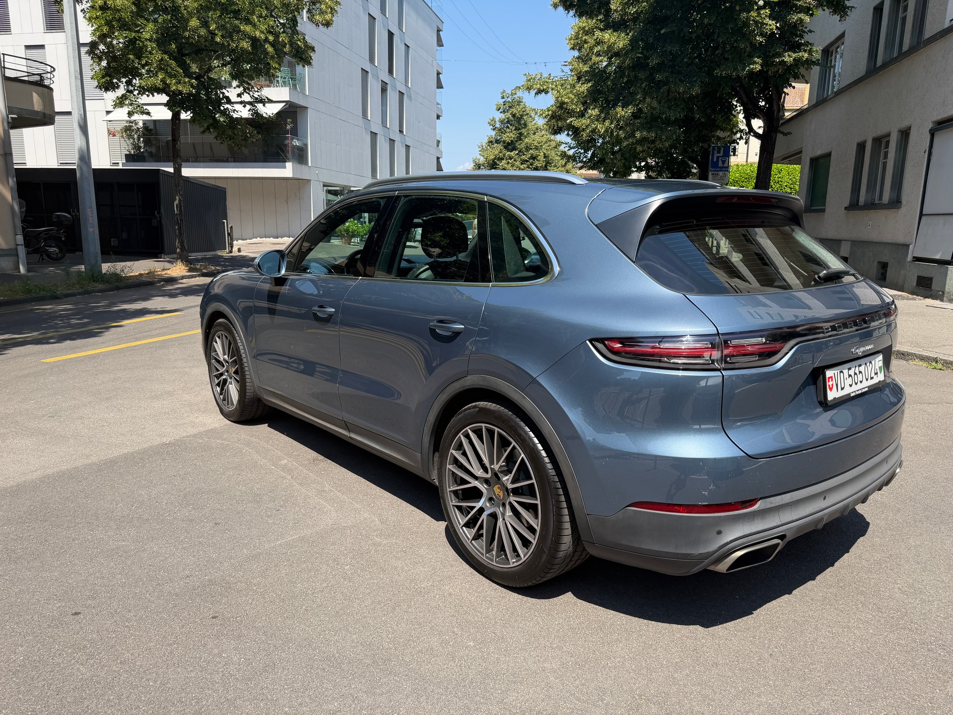 PORSCHE 3.0 V6