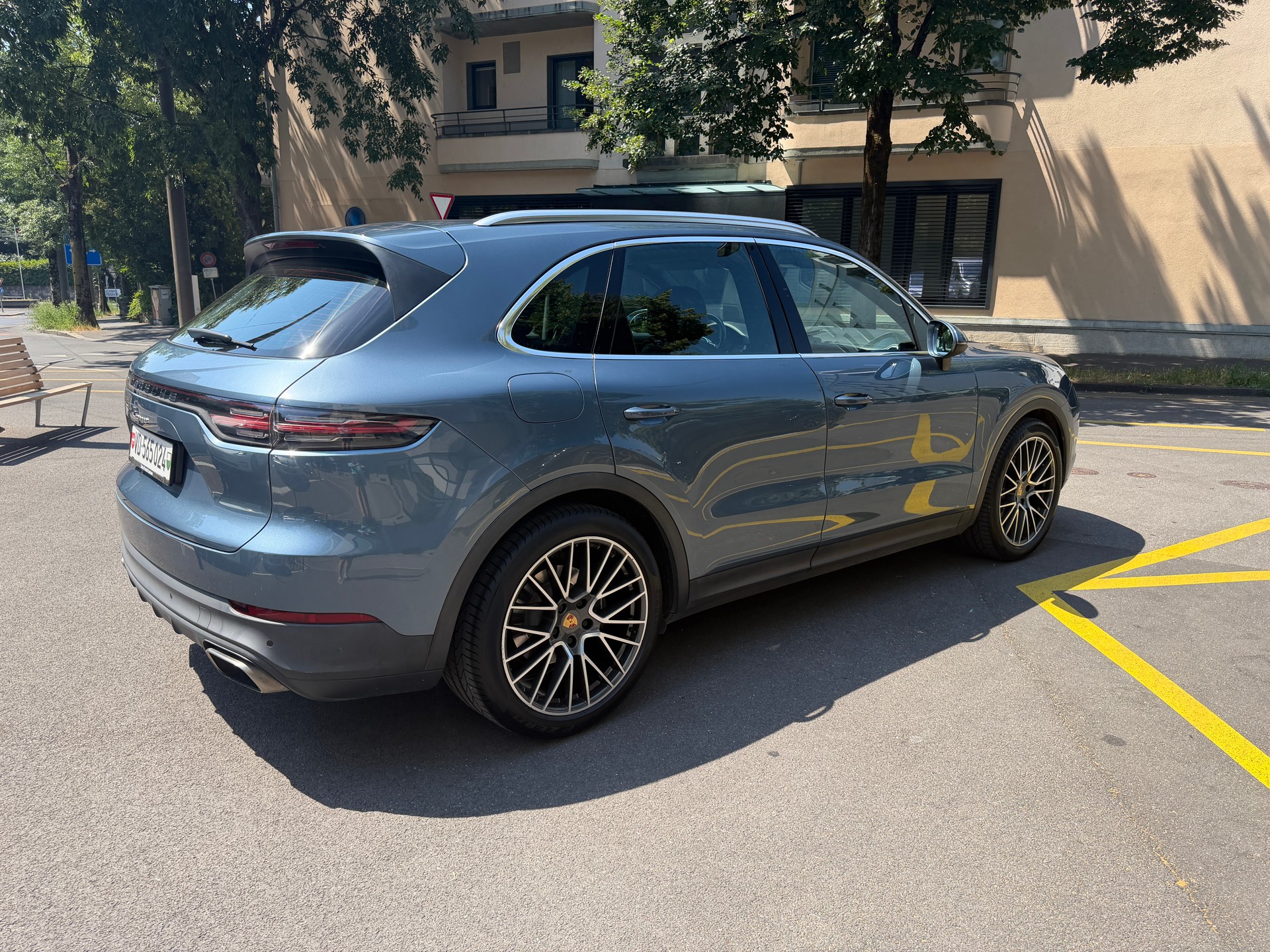 PORSCHE 3.0 V6-image-4
