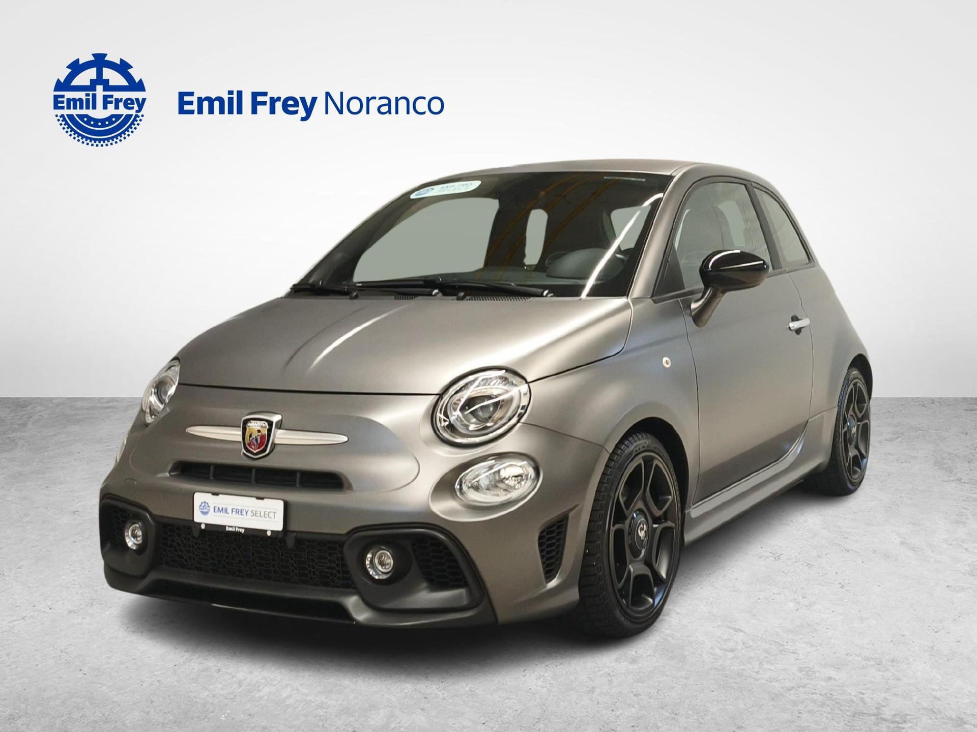 FIAT 595 Abarth 1.4 T-Jet 165 Pista - Pneumatici invernali inclusi