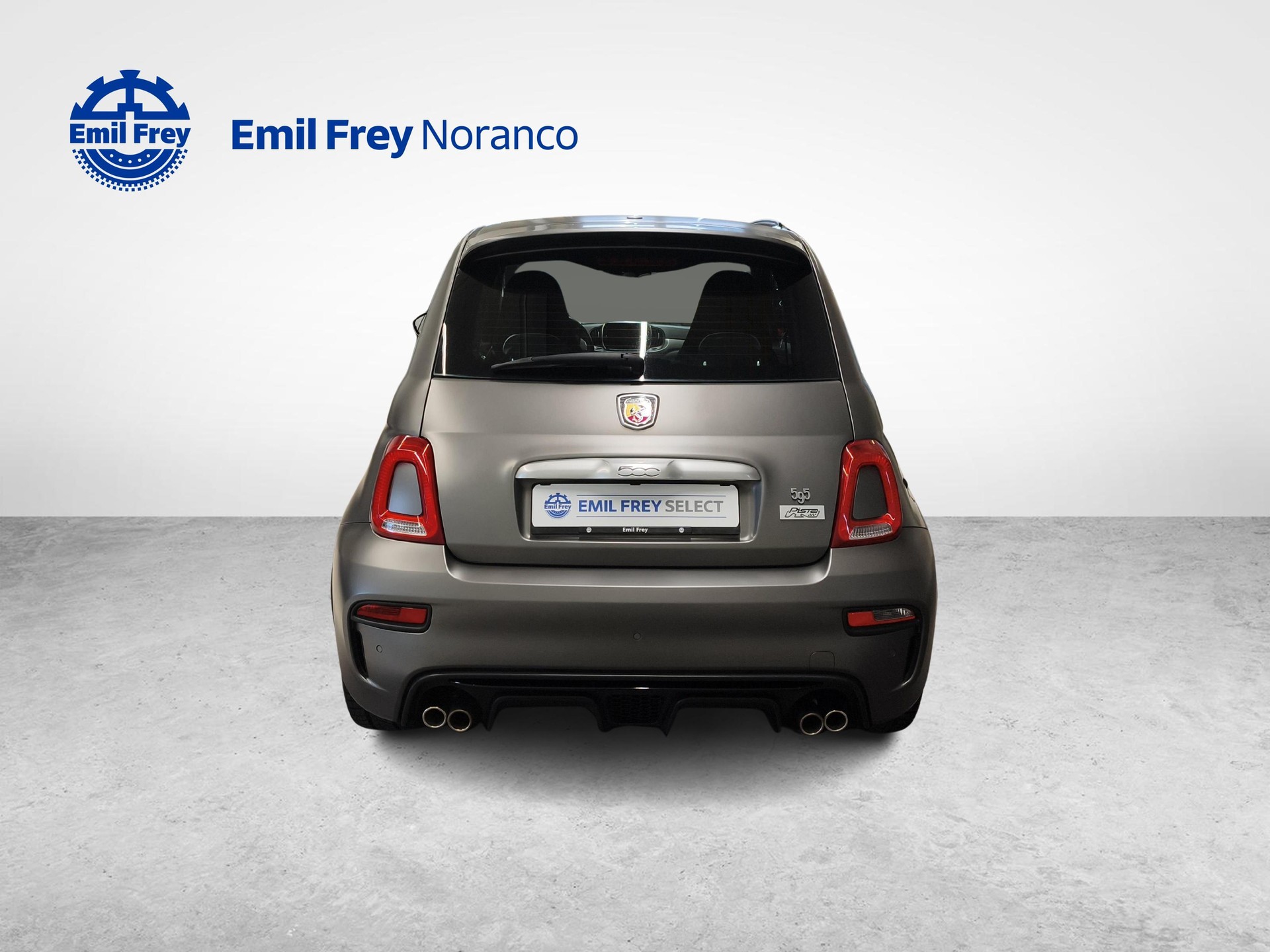FIAT 595 Abarth 1.4 T-Jet 165 Pista - Pneumatici invernali inclusi-showroom-element-3