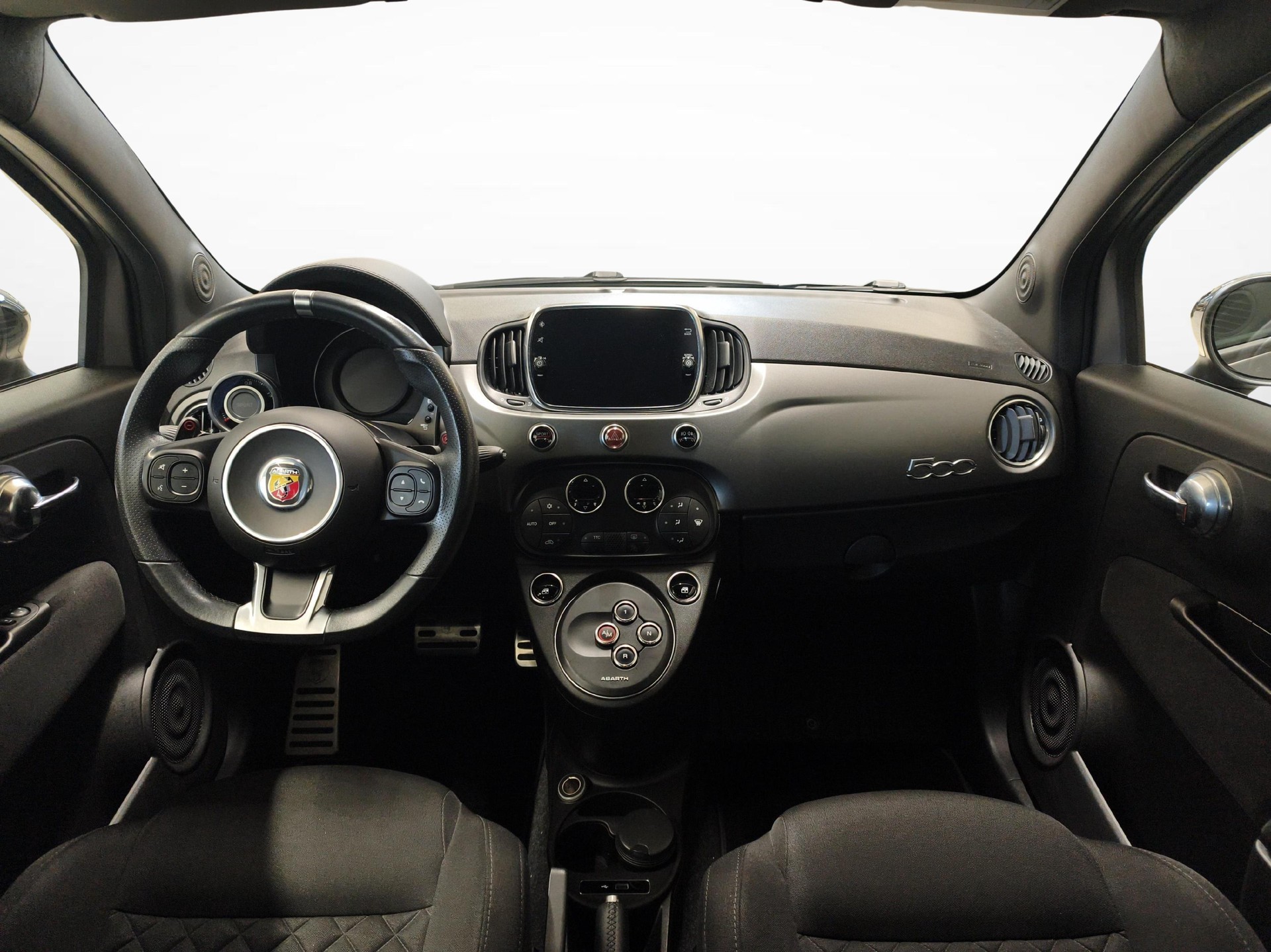 FIAT 595 Abarth 1.4 T-Jet 165 Pista - Pneumatici invernali inclusi-image-8