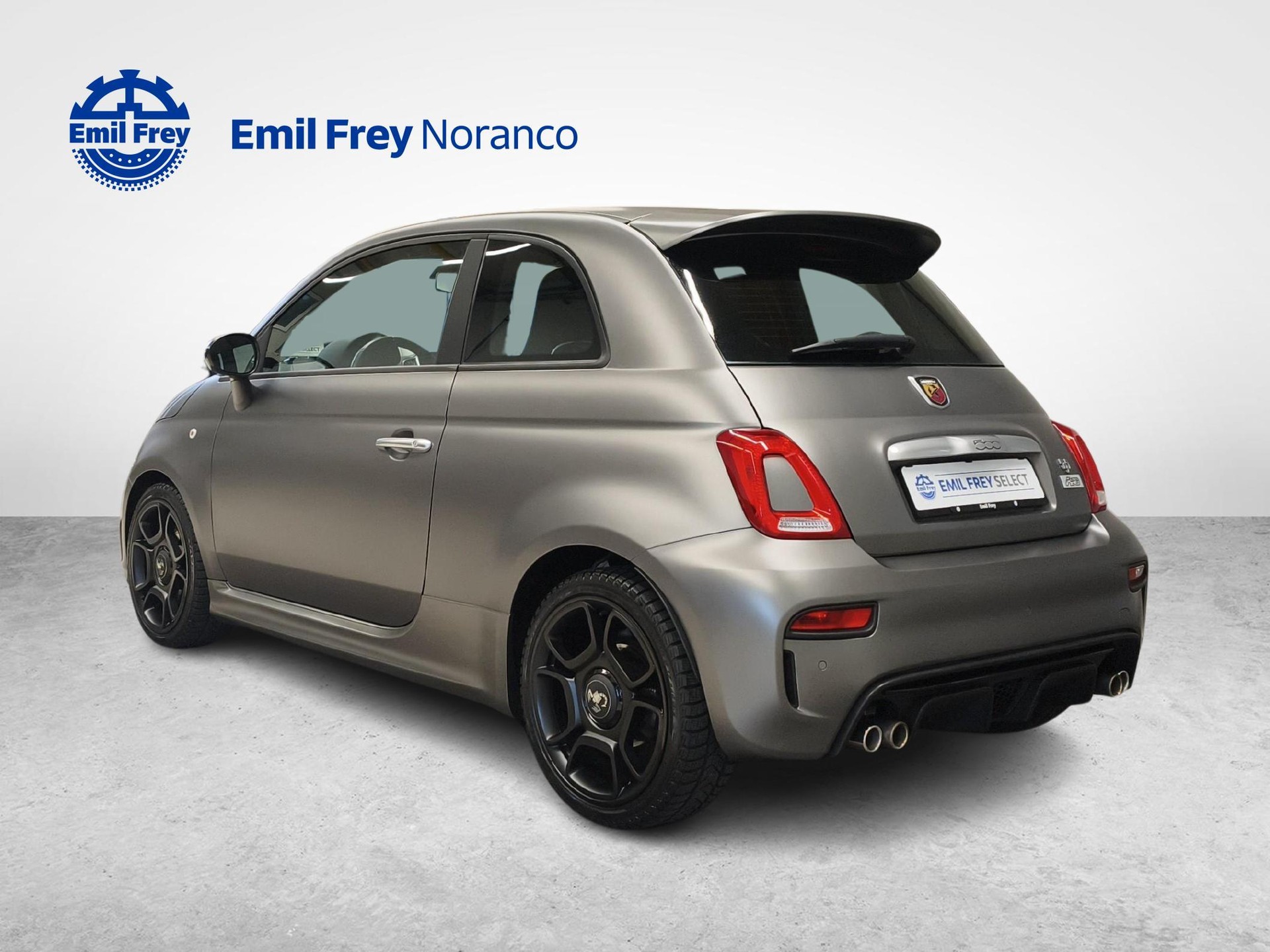 FIAT 595 Abarth 1.4 T-Jet 165 Pista - Pneumatici invernali inclusi-showroom-element-2