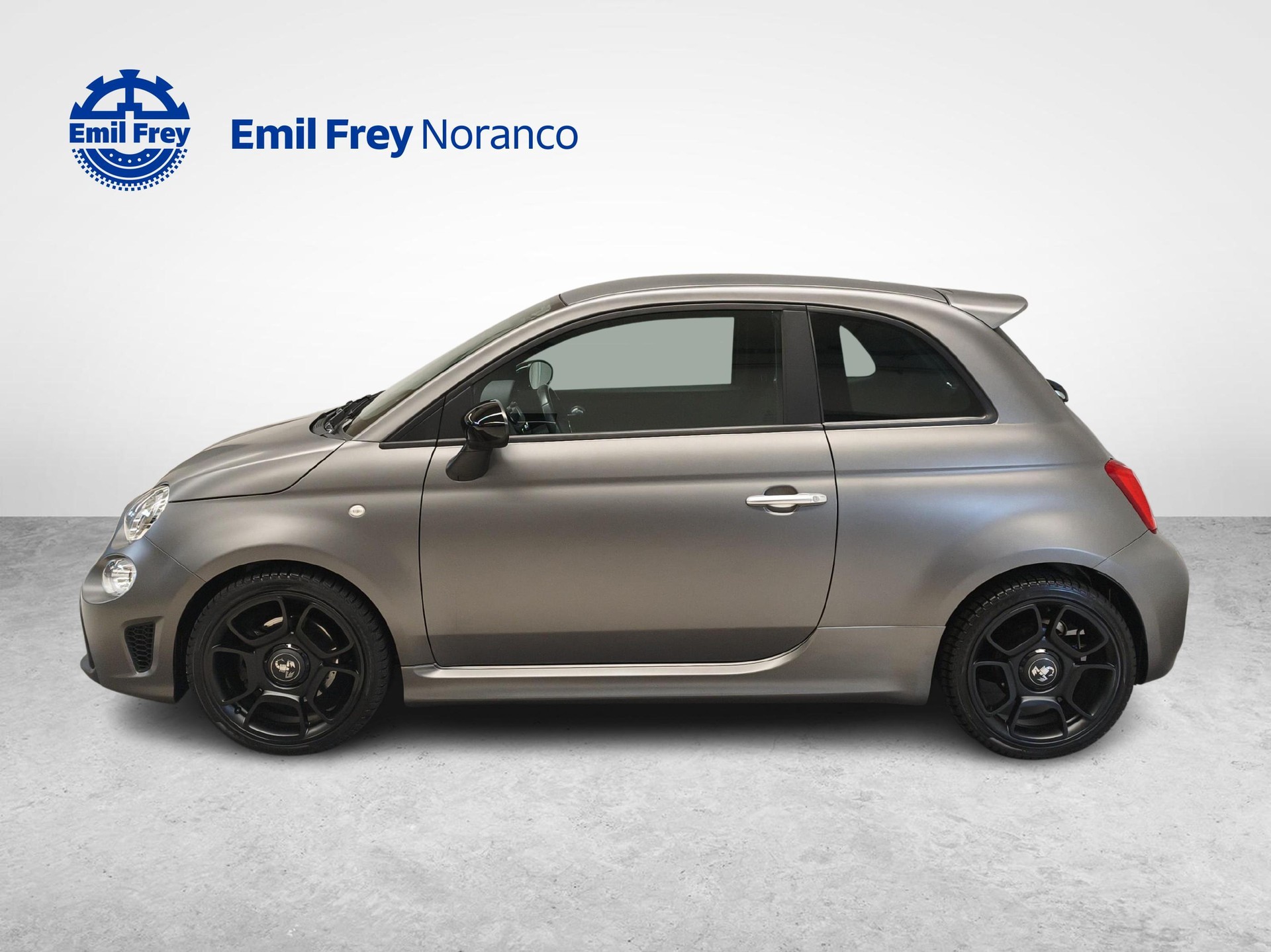 FIAT 595 Abarth 1.4 T-Jet 165 Pista - Pneumatici invernali inclusi-showroom-element-1