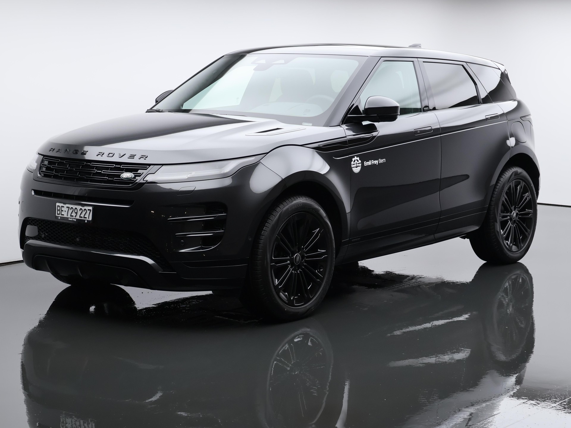 LAND ROVER Range Rover Evoque 1.5 T 270e Autobiography
