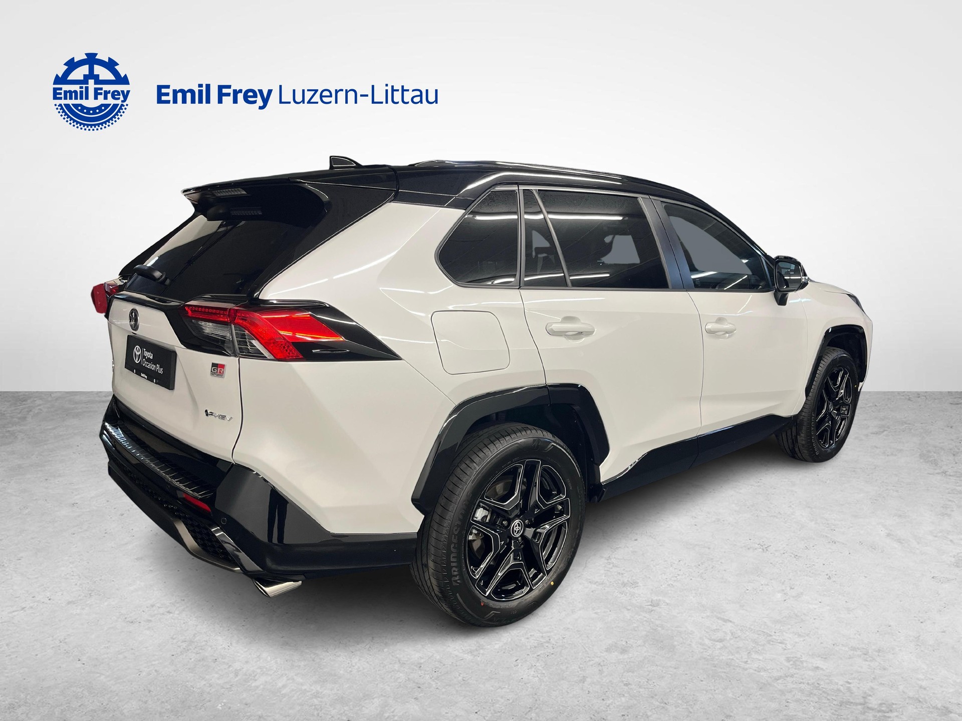 TOYOTA RAV4 2.5 Plug-In-Hybrid GR Sport-image-5