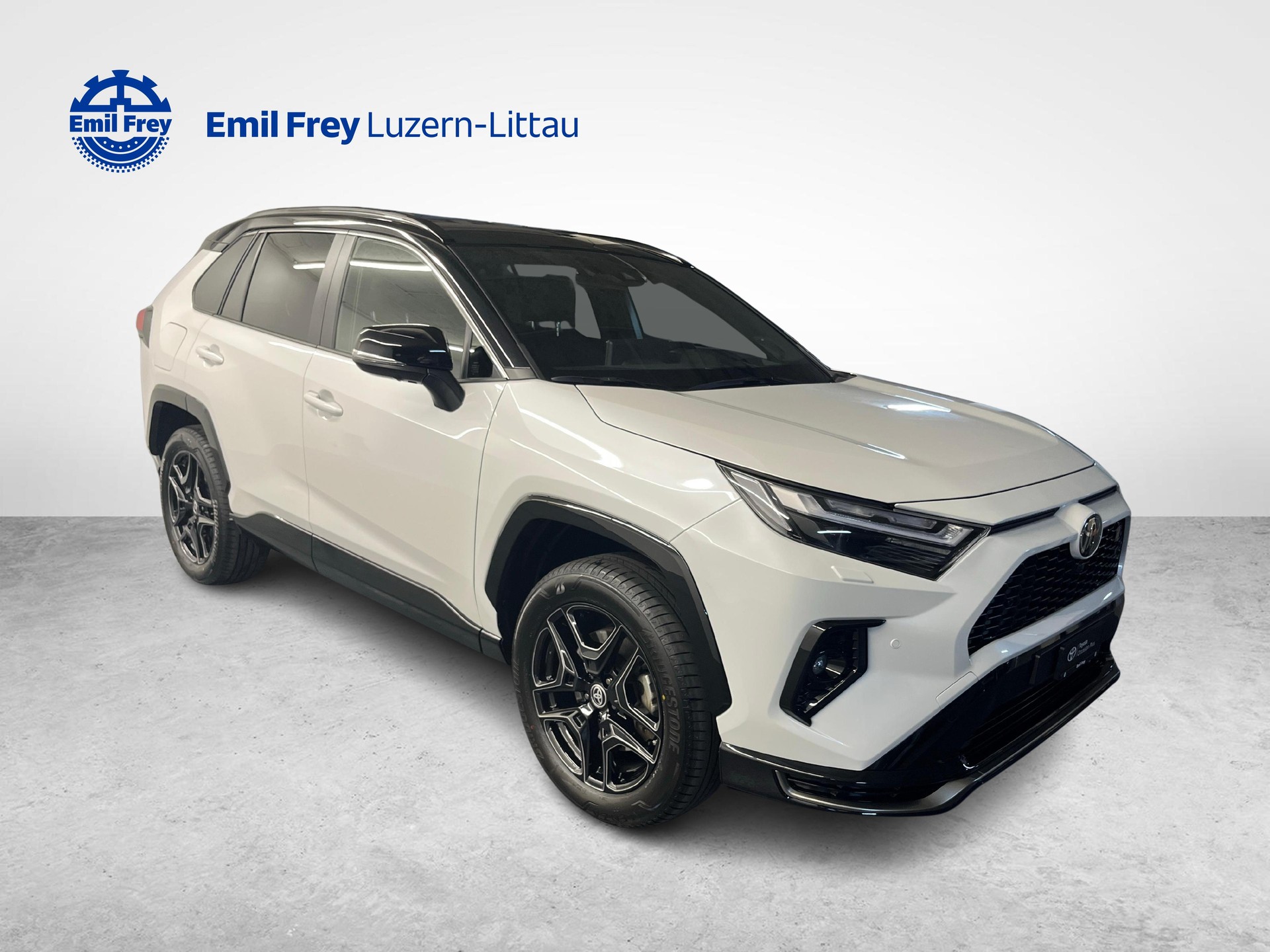 TOYOTA RAV4 2.5 Plug-In-Hybrid GR Sport-image-6