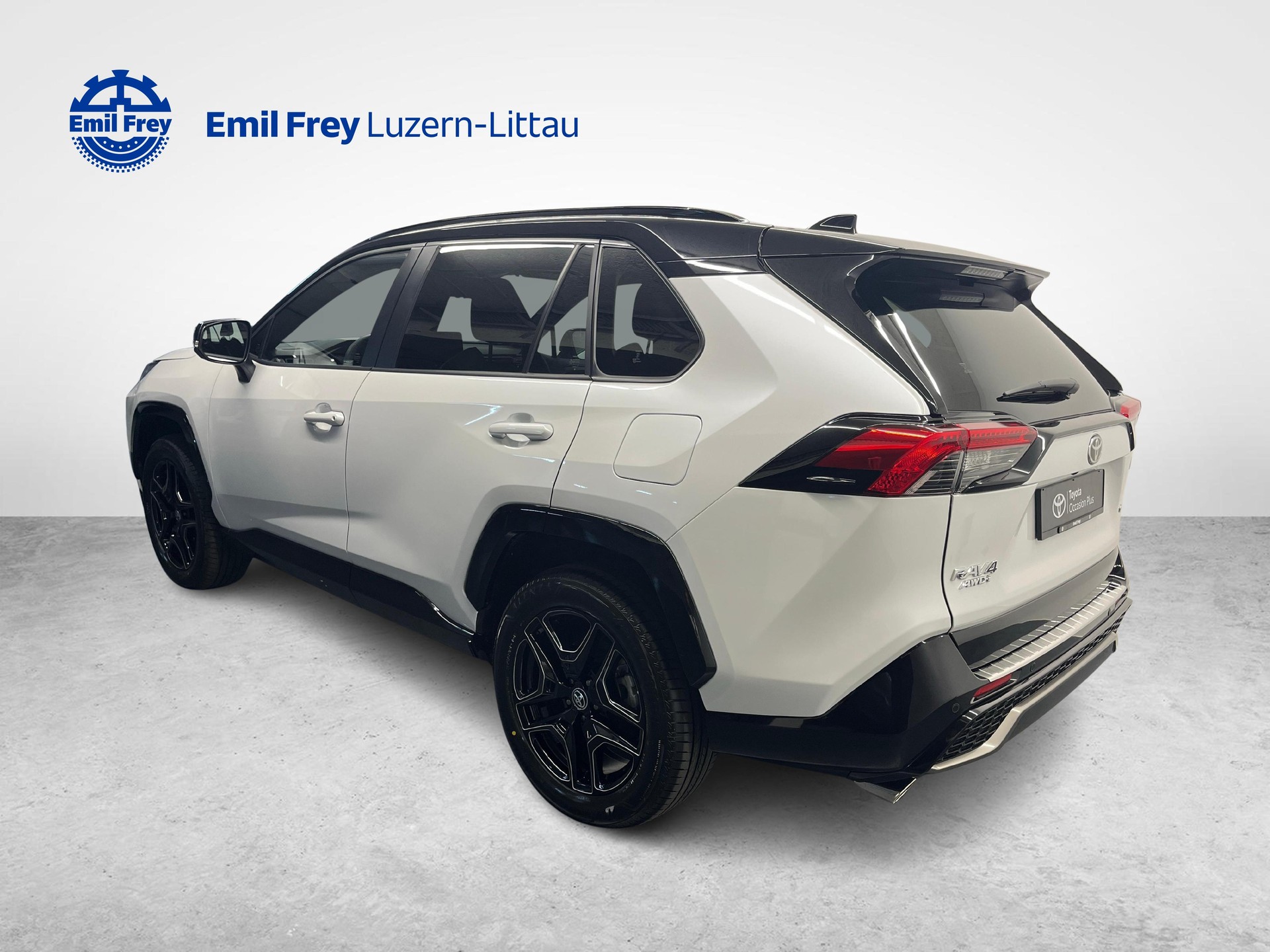 TOYOTA RAV4 2.5 Plug-In-Hybrid GR Sport-showroom-element-2
