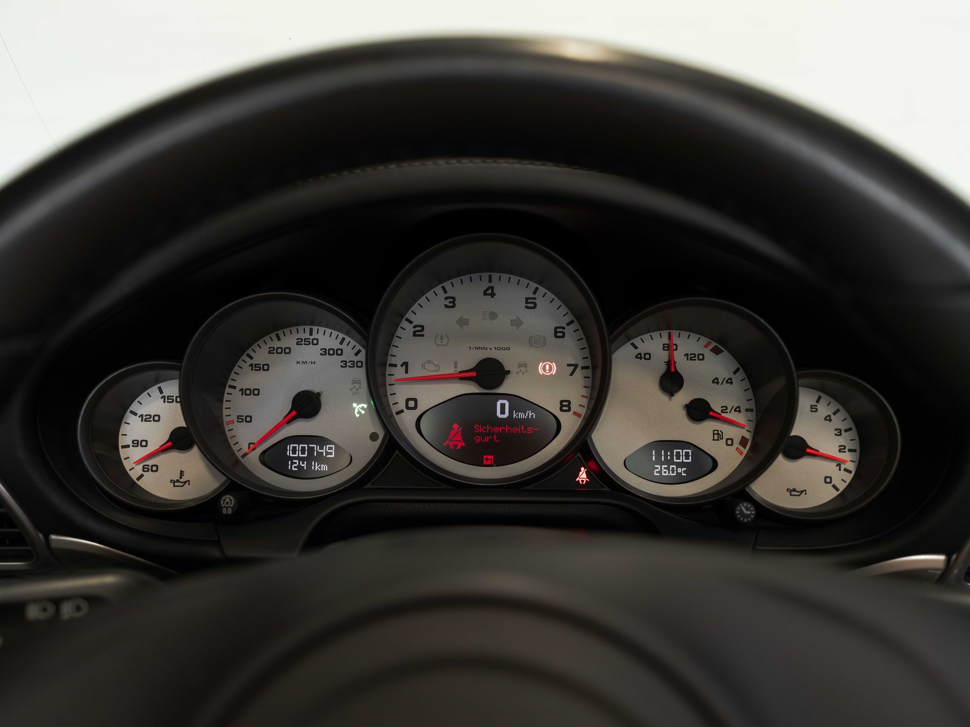 PORSCHE 911 Cabrio Carrera 4S-image-33