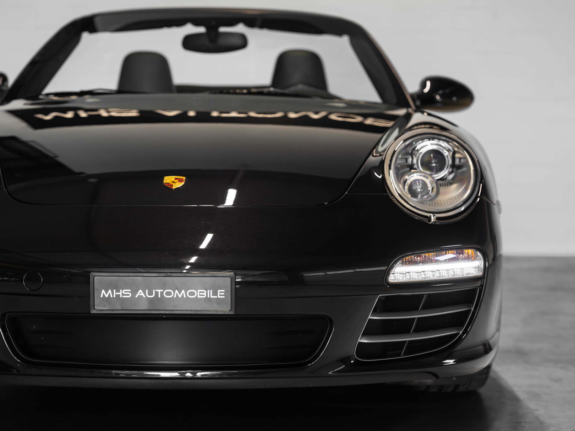 PORSCHE 911 Cabrio Carrera 4S-image-20