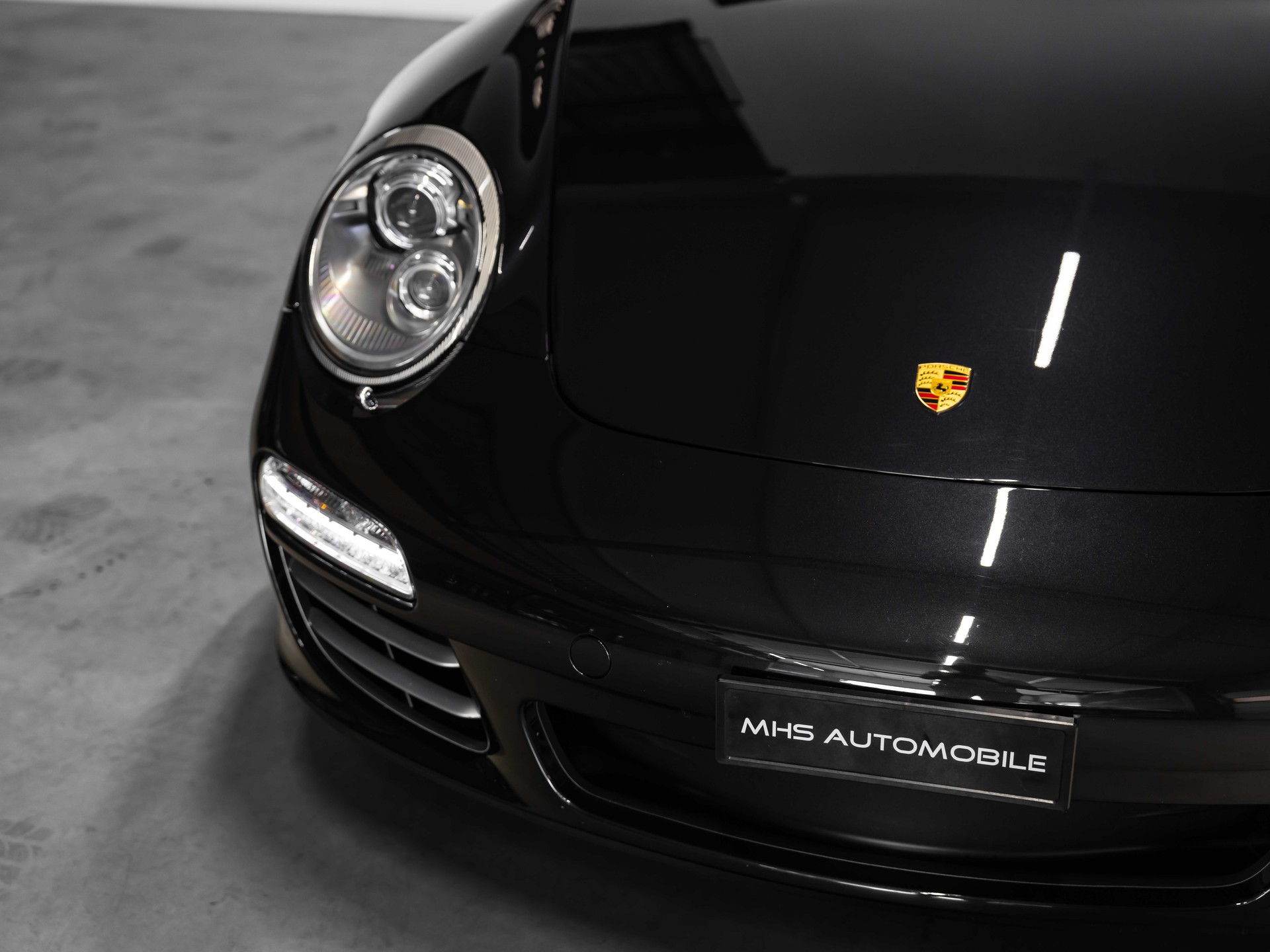 PORSCHE 911 Cabrio Carrera 4S-image-21