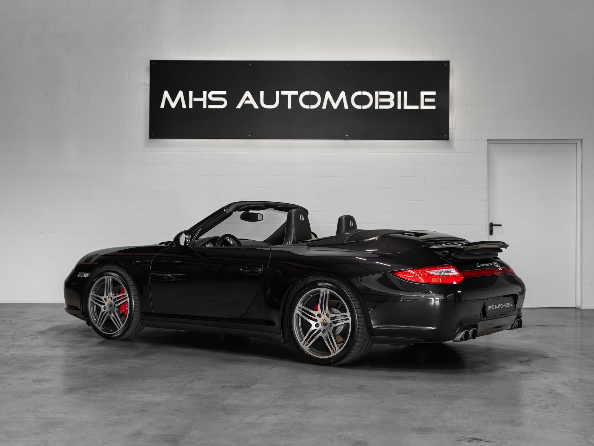PORSCHE 911 Cabrio Carrera 4S-showroom-element-3
