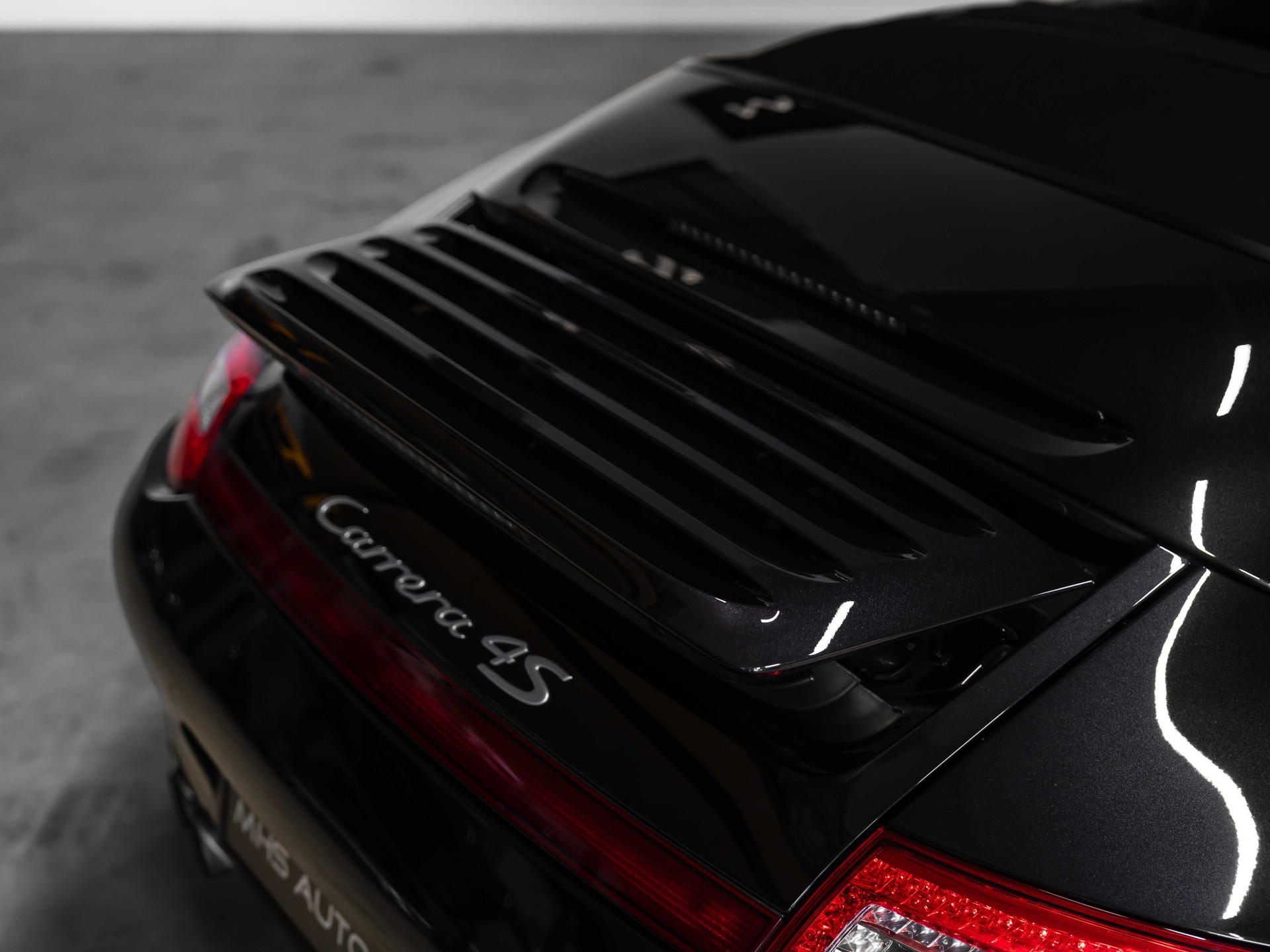 PORSCHE 911 Cabrio Carrera 4S-image-19