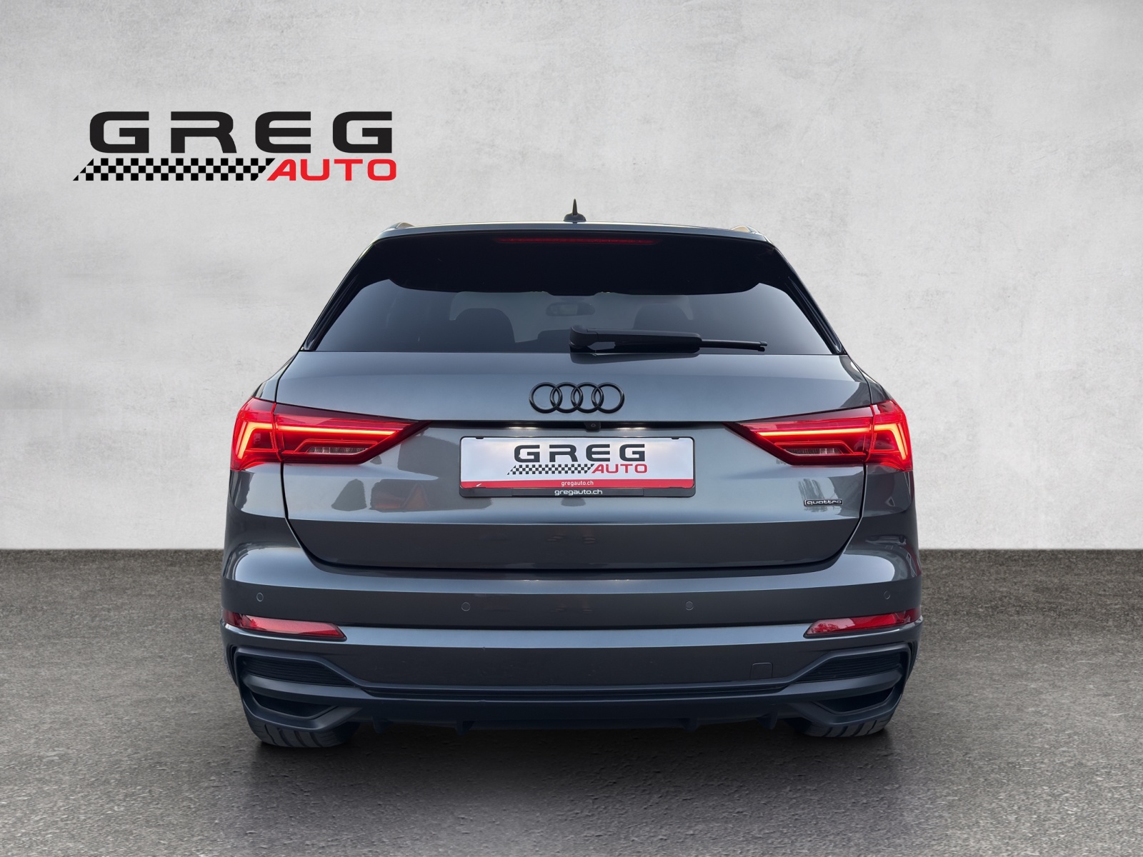 AUDI Q3 40 TDI S line Attraction quattro S-tronic-image-8