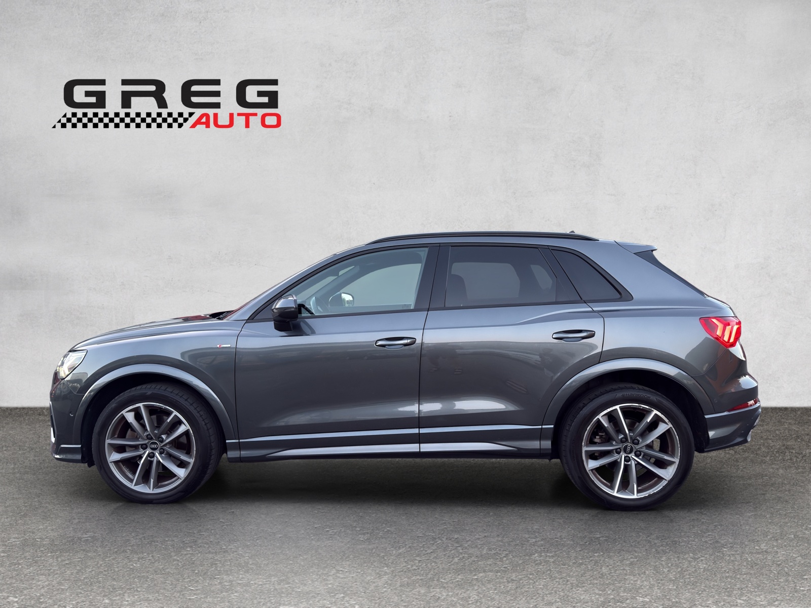 AUDI Q3 40 TDI S line Attraction quattro S-tronic-image-6