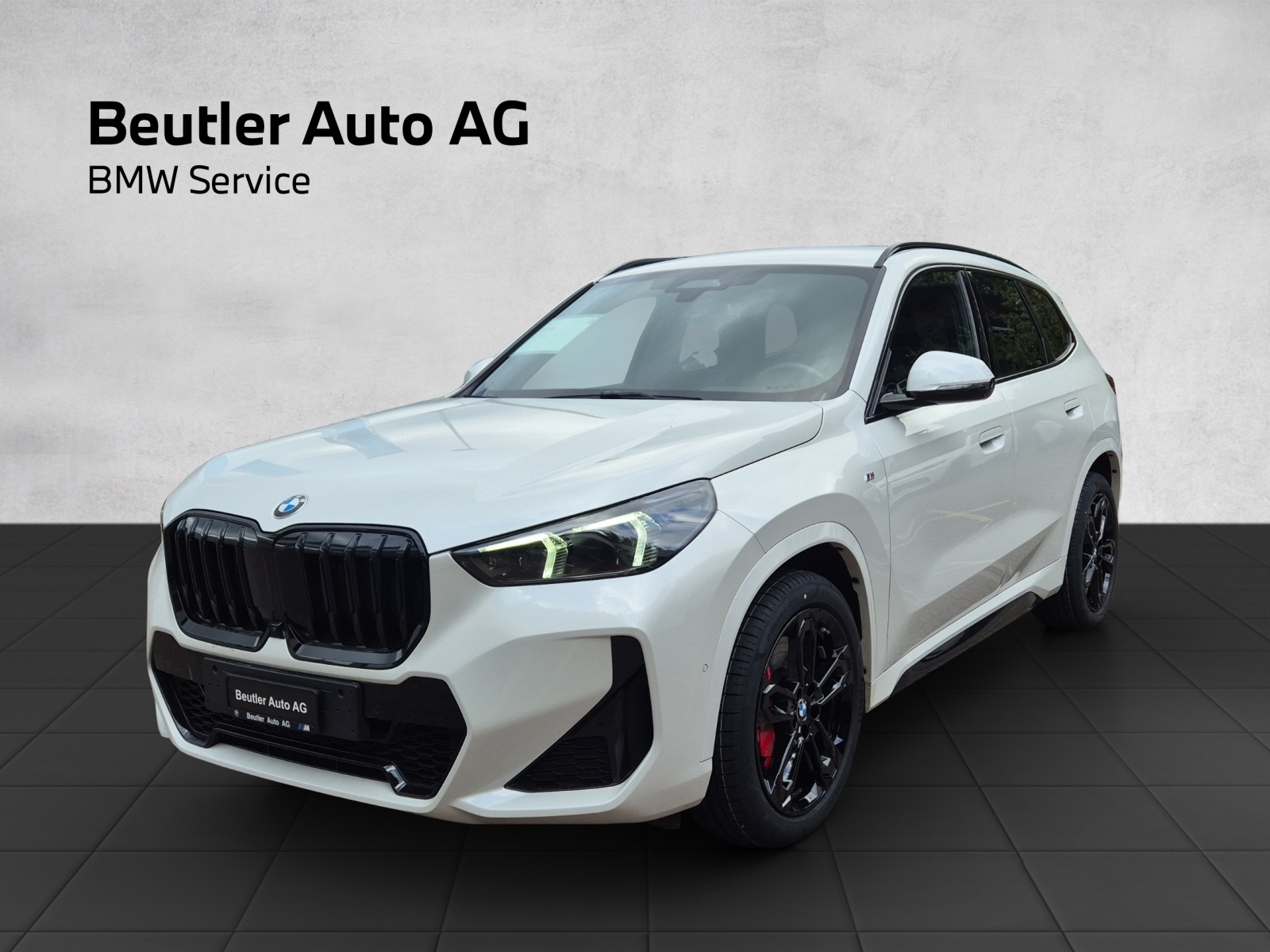 BMW X1 xDrive 23i 48V M Sport Pro
