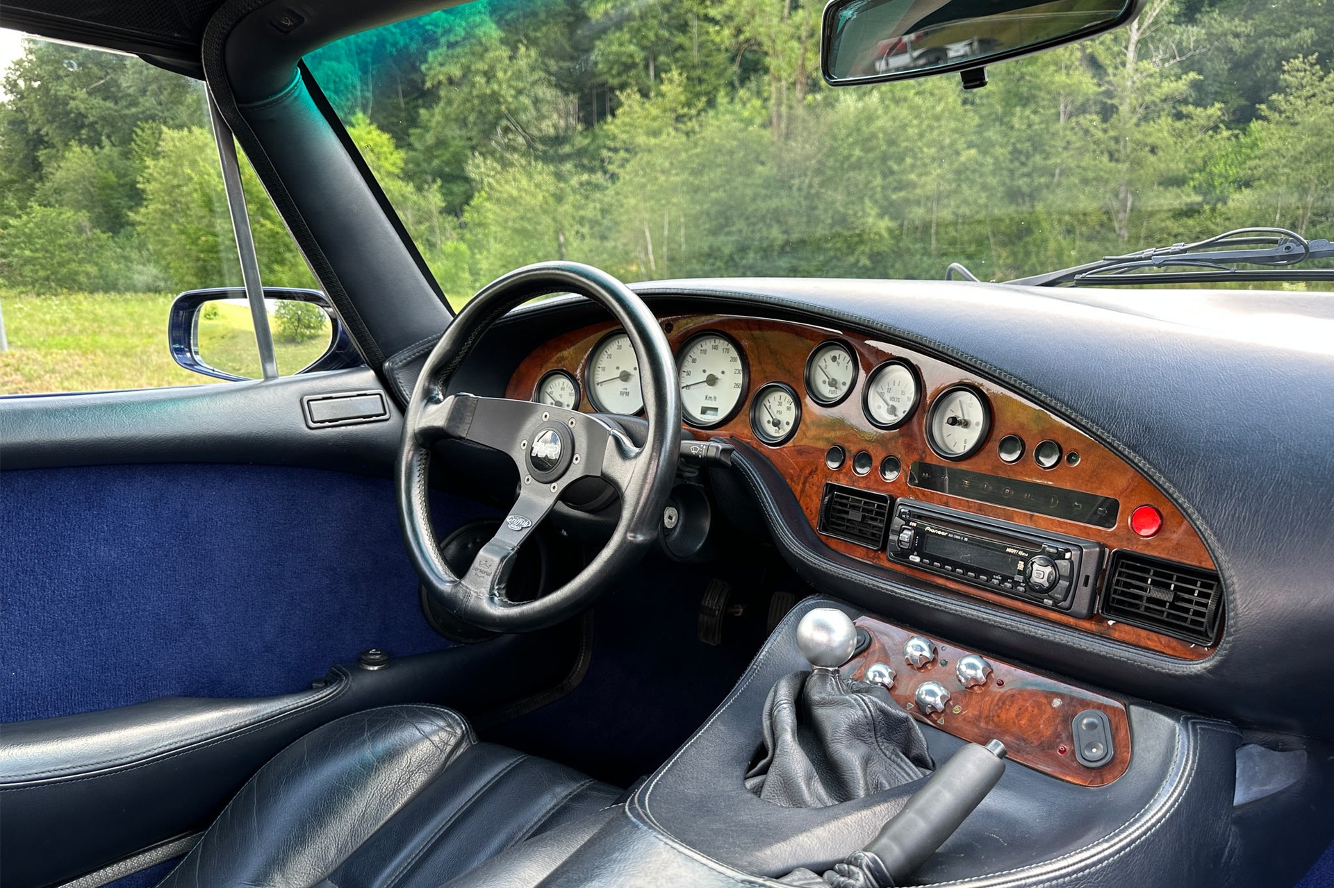 TVR Griffith 500-image-13