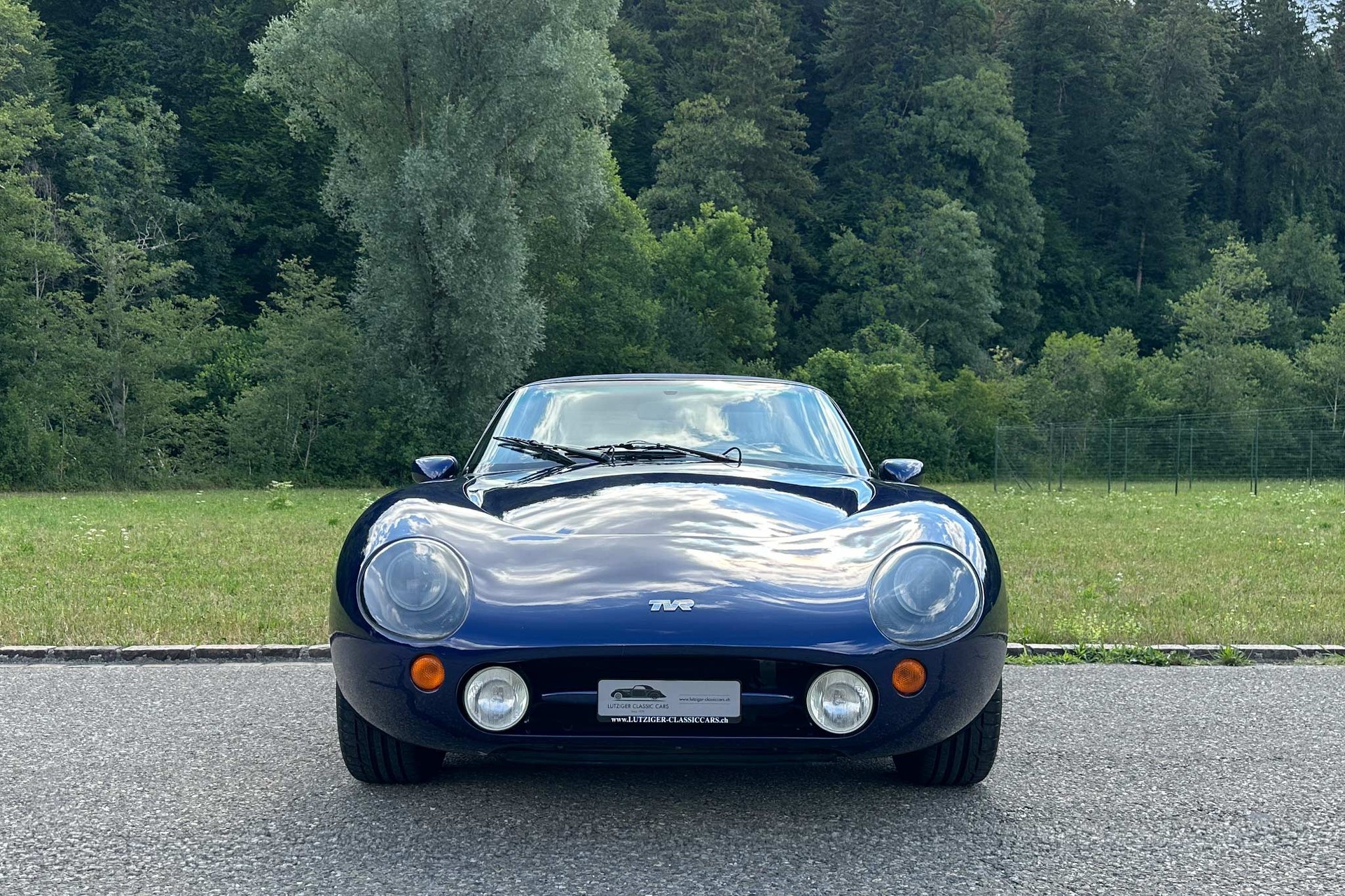 TVR Griffith 500-image-2