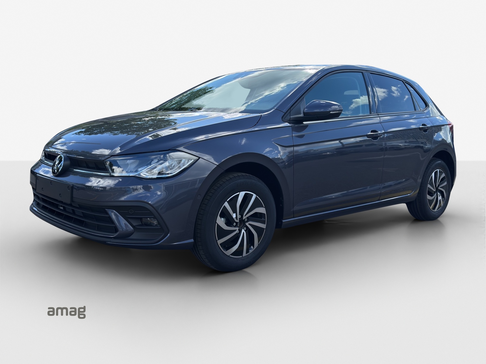VW Polo 1.0 TSI Life DSG