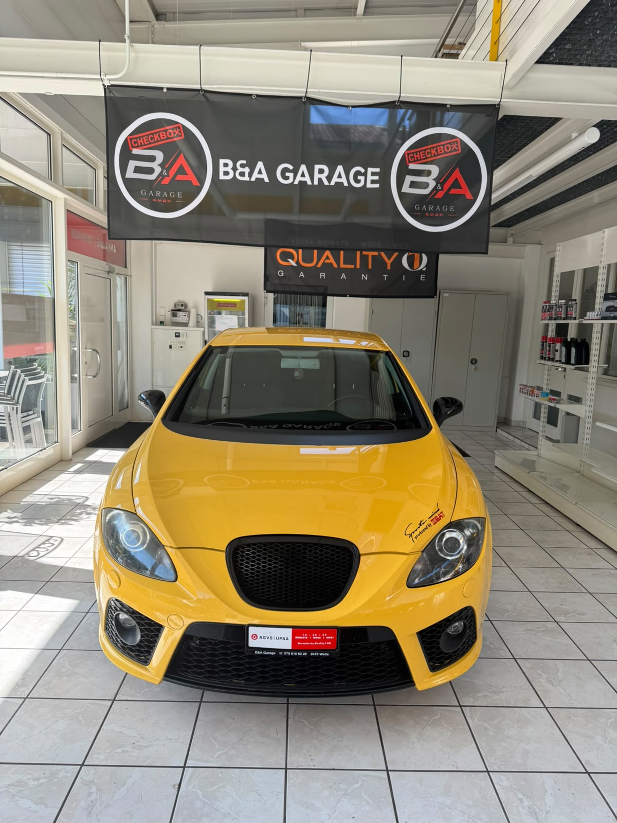 SEAT Leon 2.0 TSI FR
